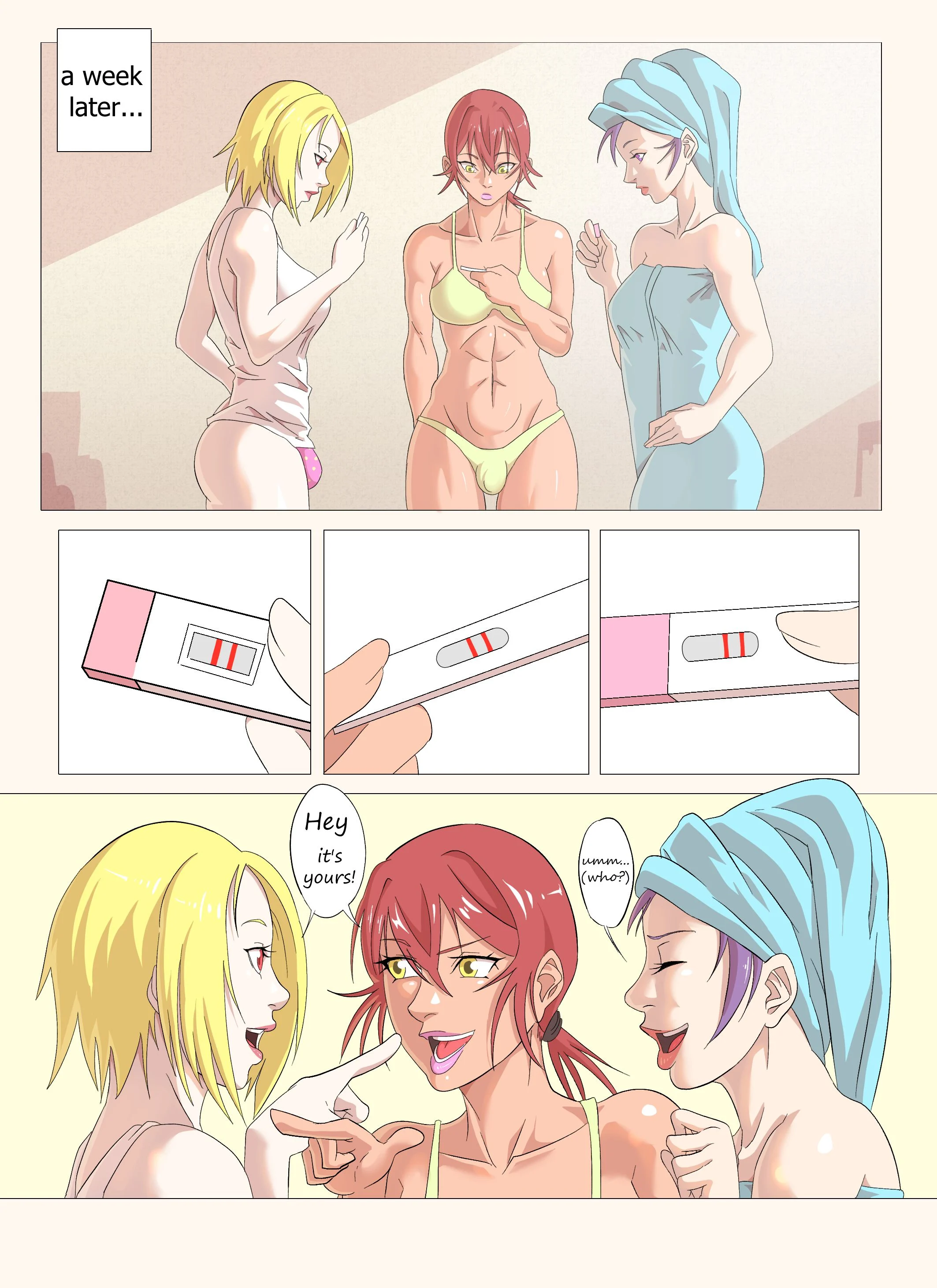 GNO [UselessBegging] 0 . GNO - Christmas - [UselessBegging] – page 18