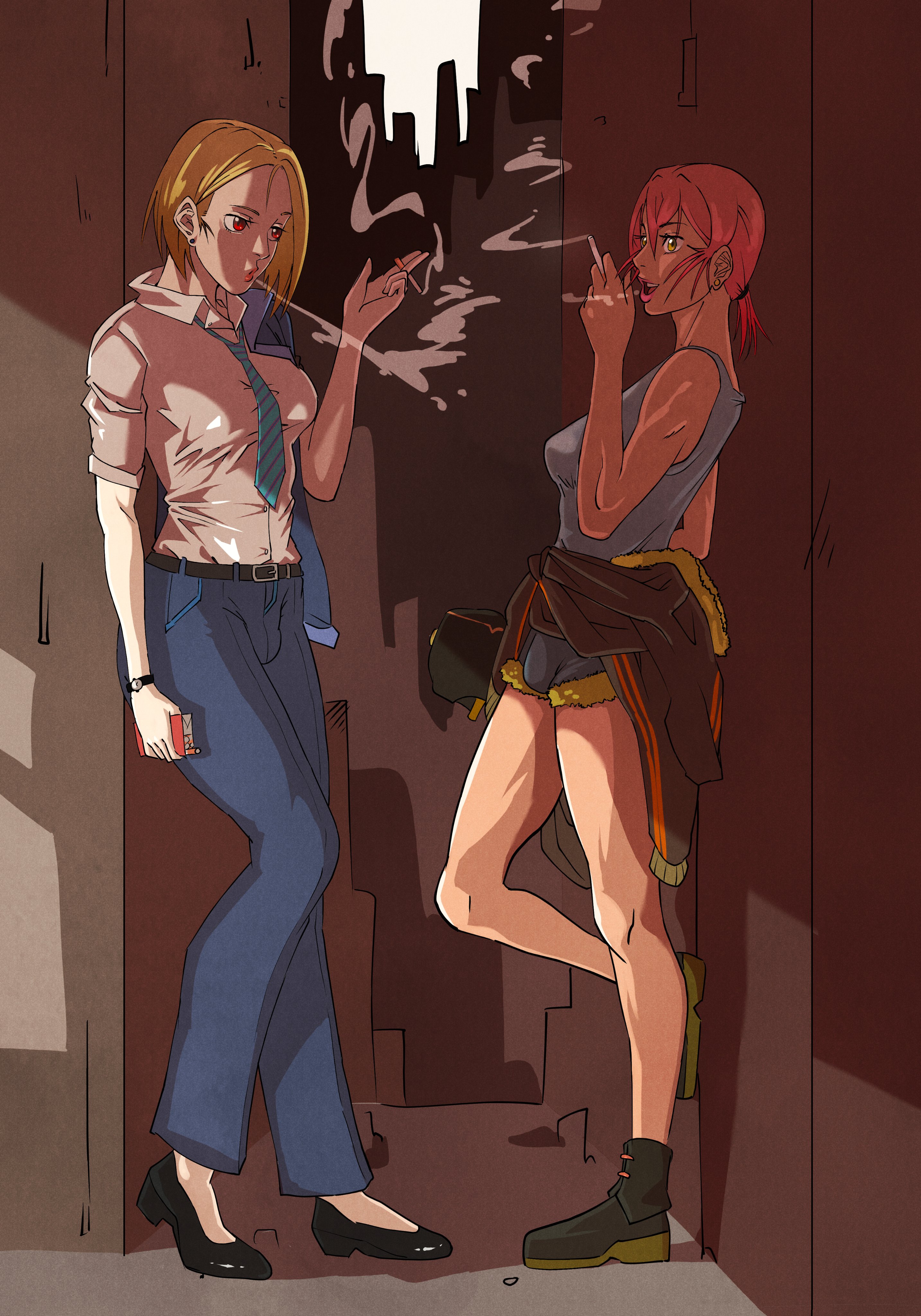 GNO [UselessBegging] 0 . GNO - Christmas - [UselessBegging] – page 22