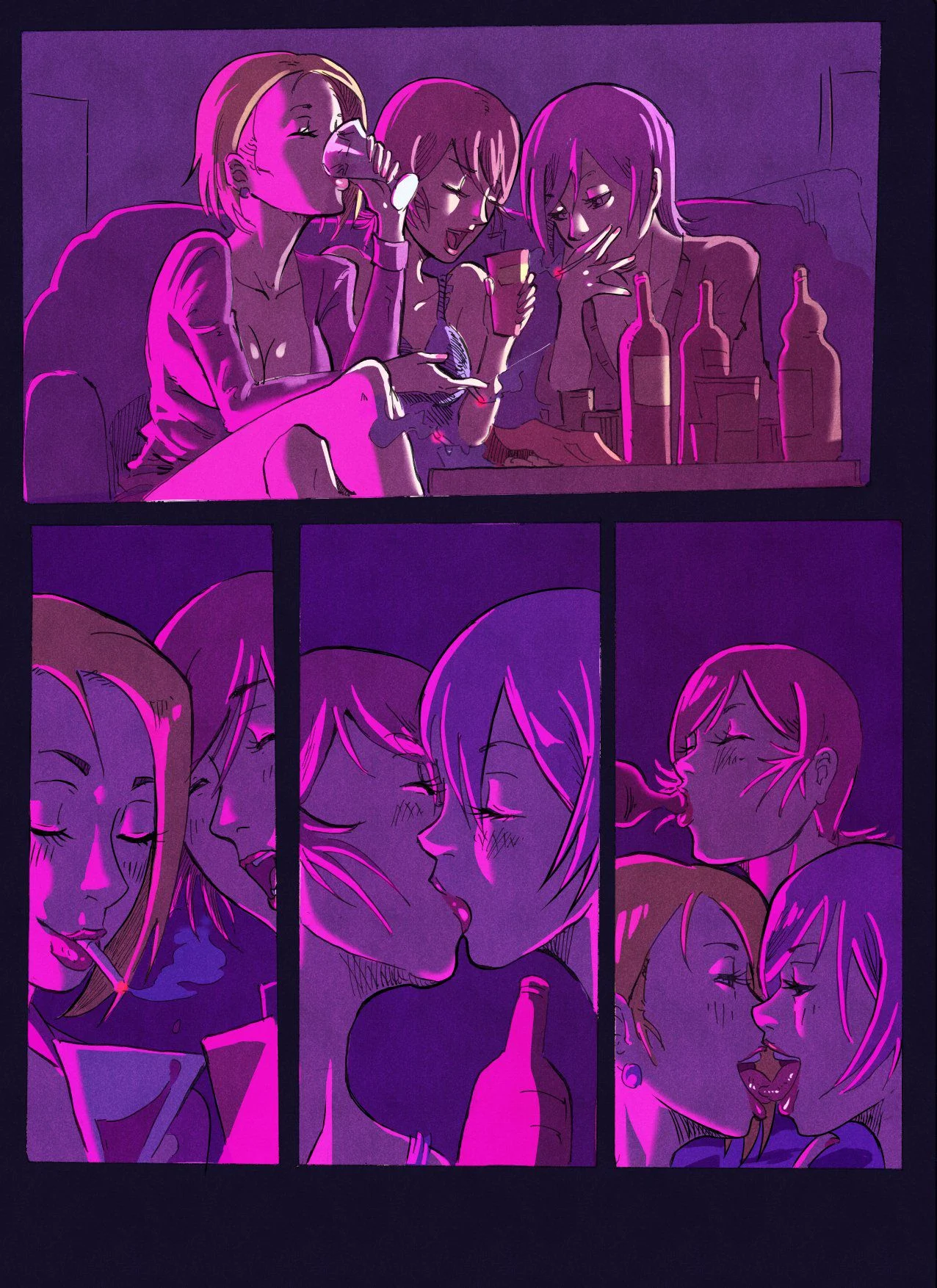 GNO [UselessBegging] 0 . GNO - Christmas - [UselessBegging] – page 3