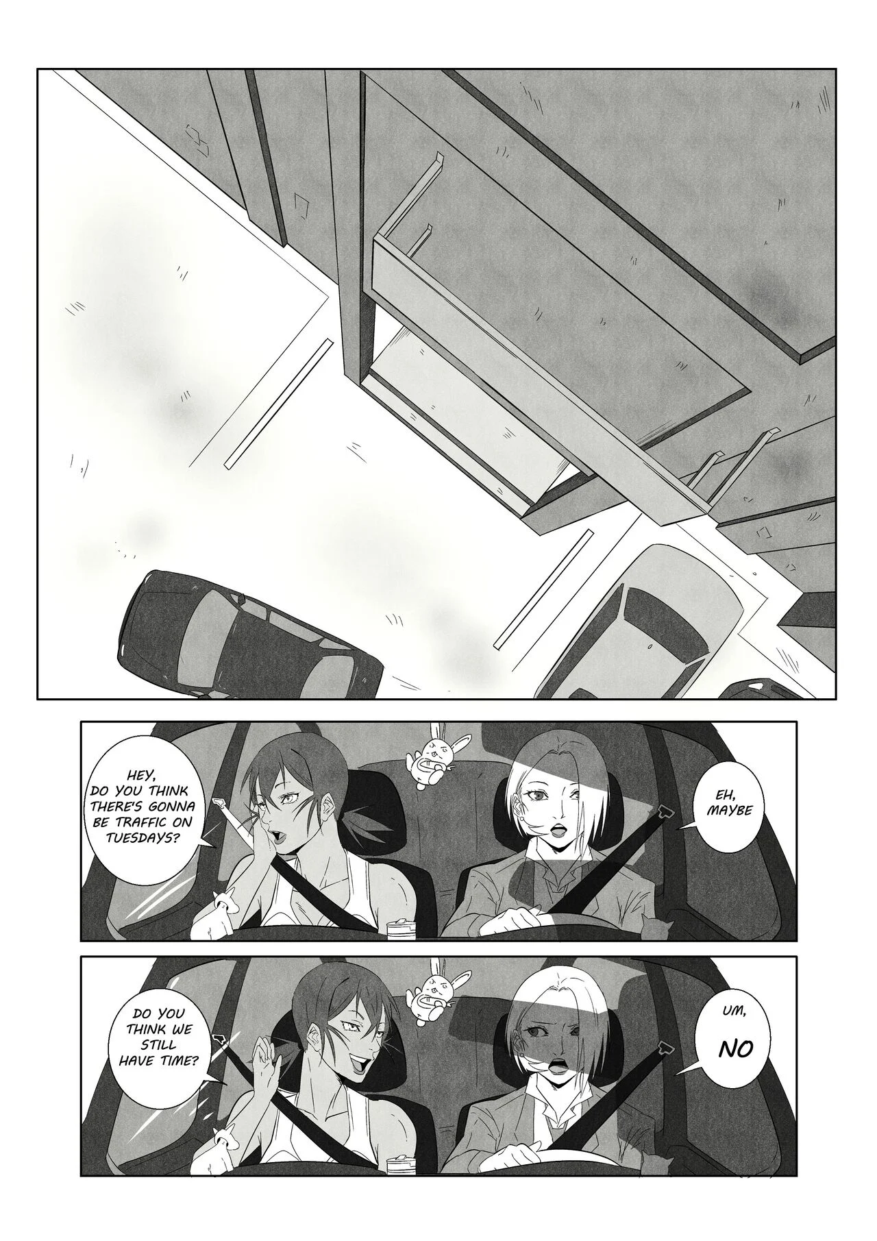 GNO [UselessBegging] 1 . GNO - Chapter 1 [UselessBegging] – page 11