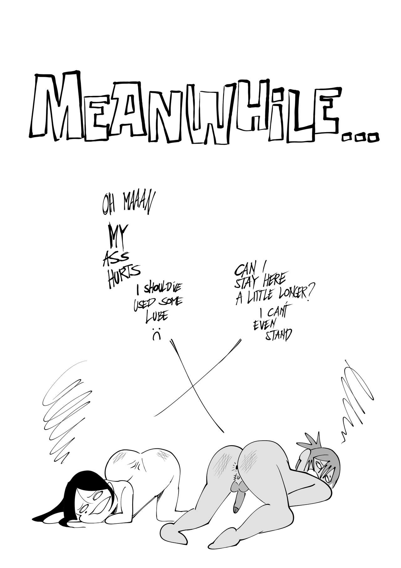 GNO [UselessBegging] 1 . GNO - Chapter 1 [UselessBegging] – page 160