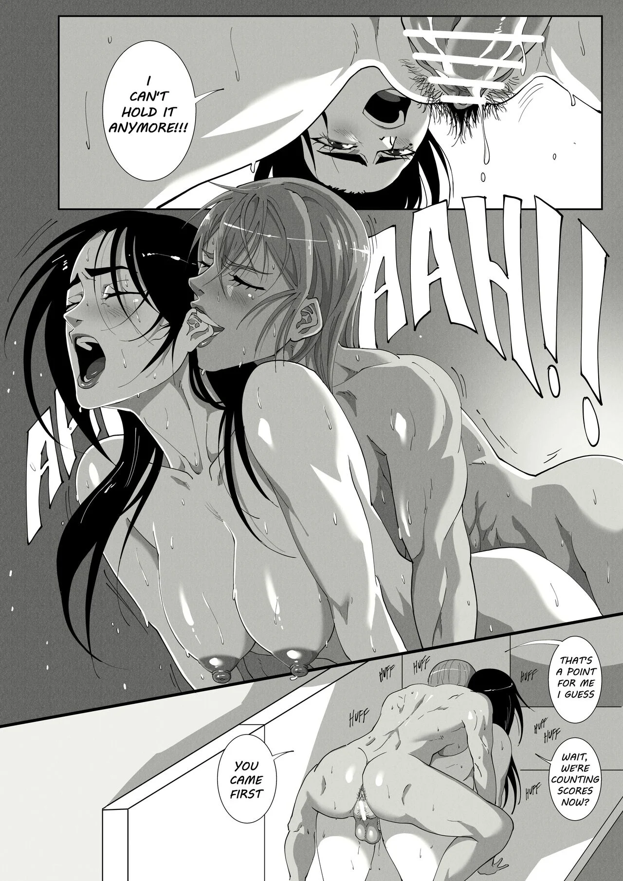 GNO [UselessBegging] 1 . GNO - Chapter 1 [UselessBegging] – page 72