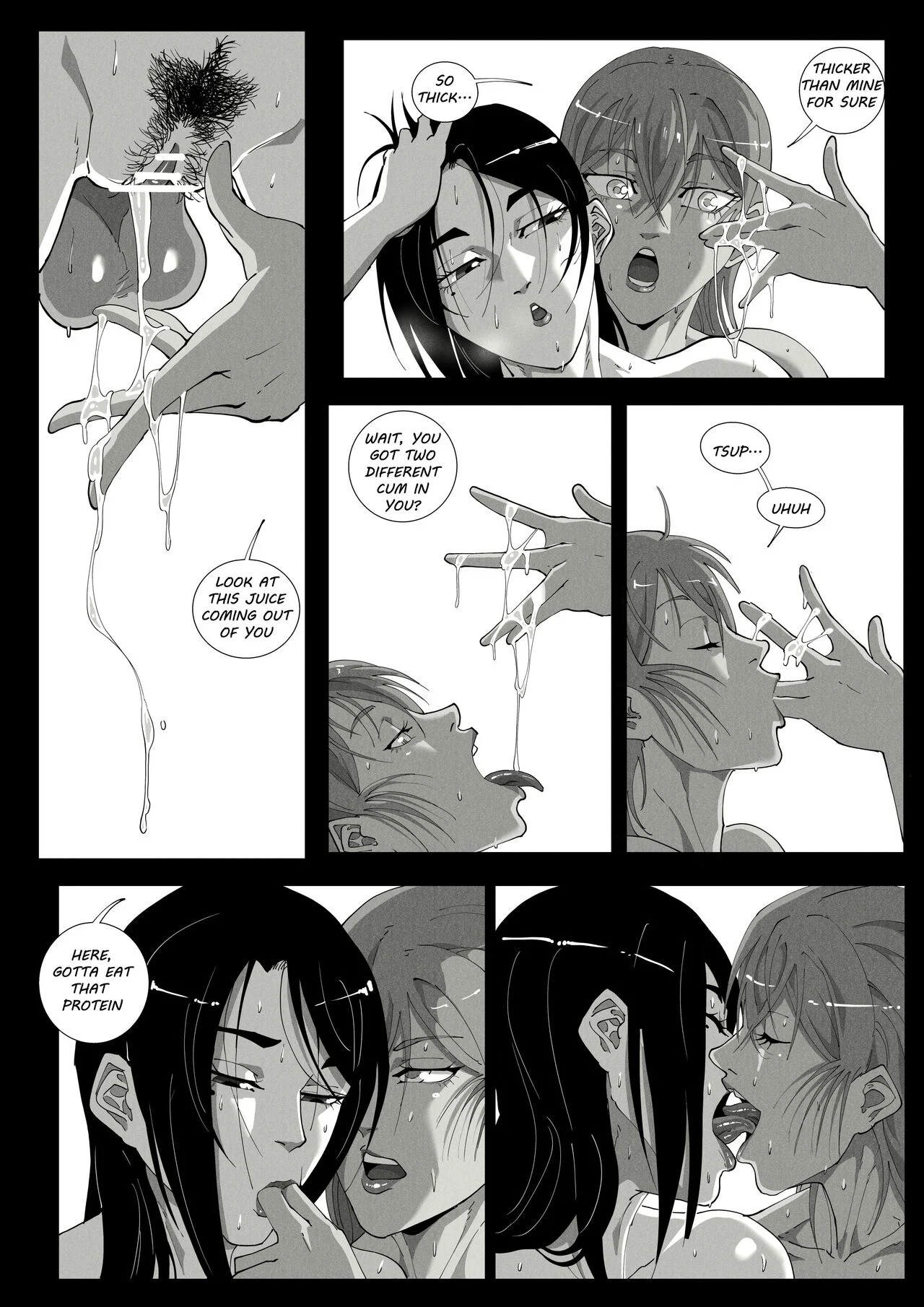 GNO [UselessBegging] 1 . GNO - Chapter 1 [UselessBegging] – page 73