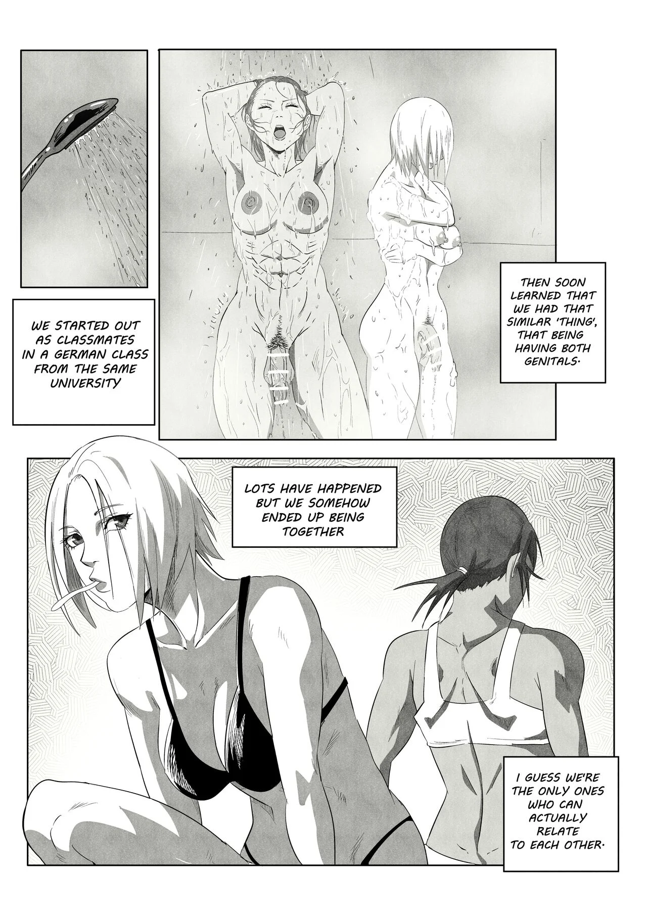 GNO [UselessBegging] 1 . GNO - Chapter 1 [UselessBegging] – page 9