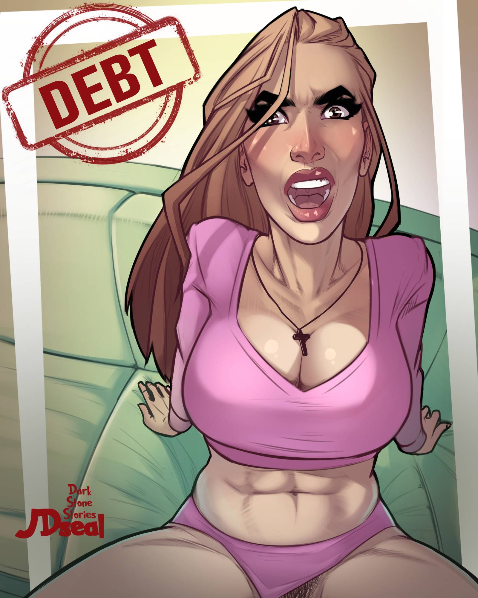 Debt [JDSeal] 1 . Debt - Chapter 1 [JDSeal] – page 1