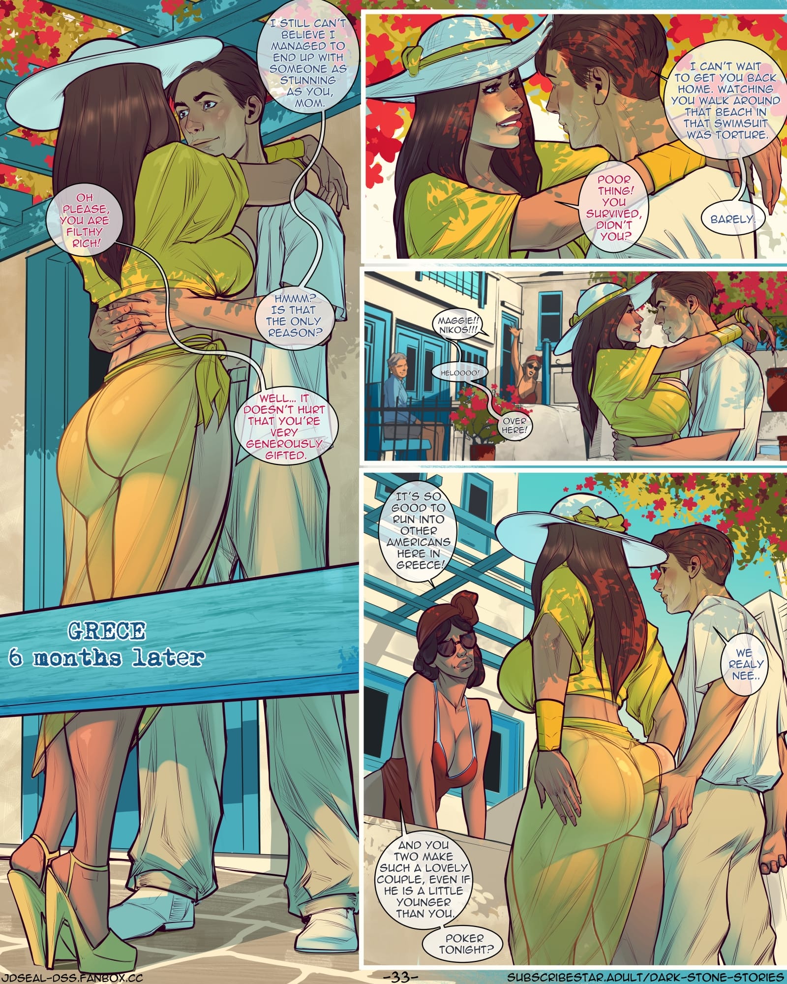 Debt [JDSeal] 3 . Debt - Chapter 3 [JDSeal] – page 40