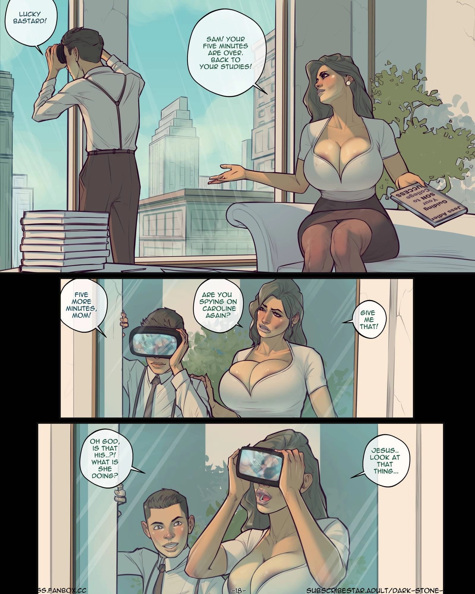 Debt [JDSeal] 2 . Debt - Chapter 2 [JDSeal] – page 19