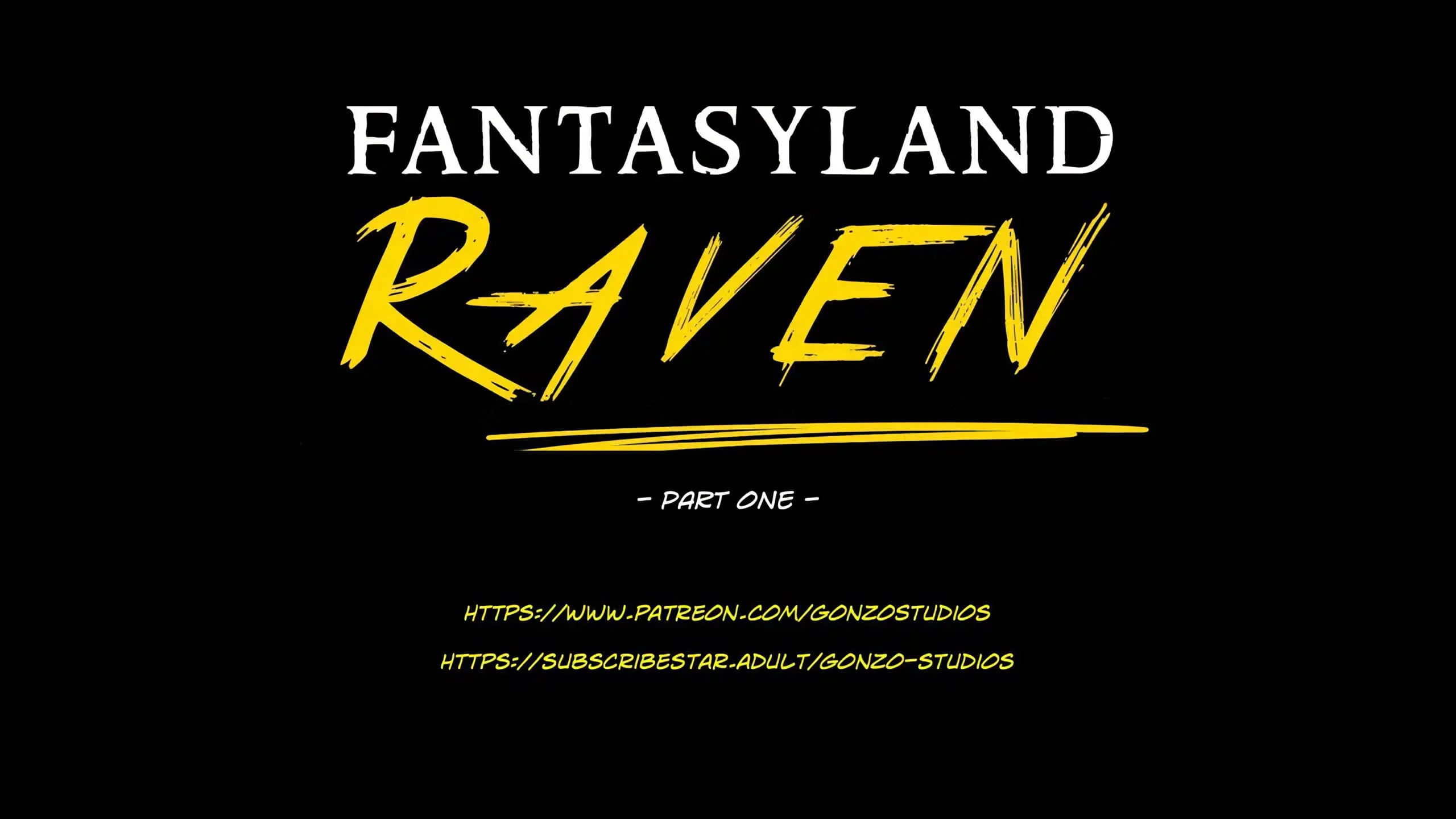 Fantasyland – Raven [Sexy3DComics | Gonzo] 1 . Fantasyland - Raven - Chapter 1 [Sexy3DComics , Gonzo] – page 2