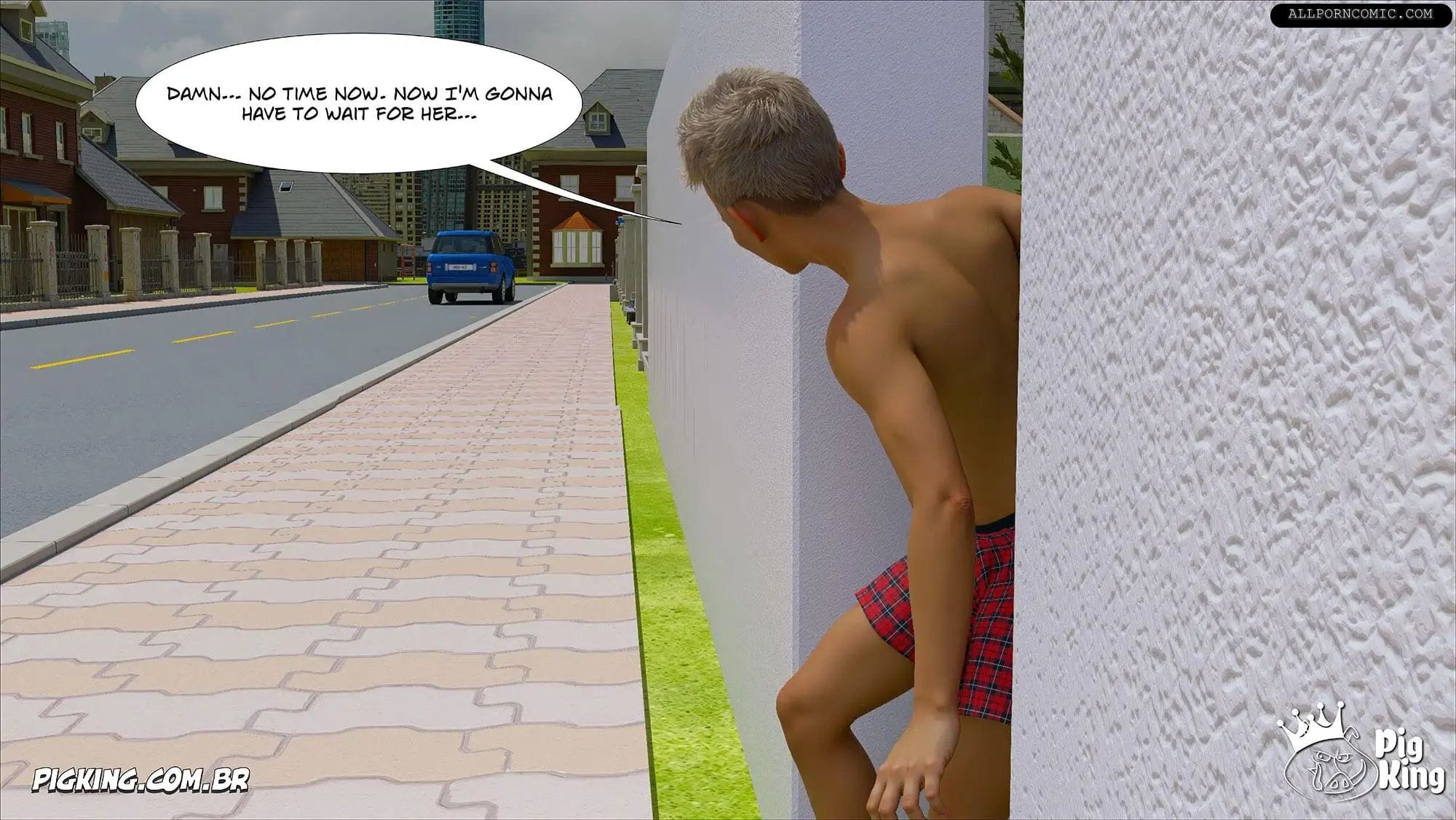 Louise [CrazyDad3D] 18 . Louise - Chapter 18 [CrazyDad3D] – page 30