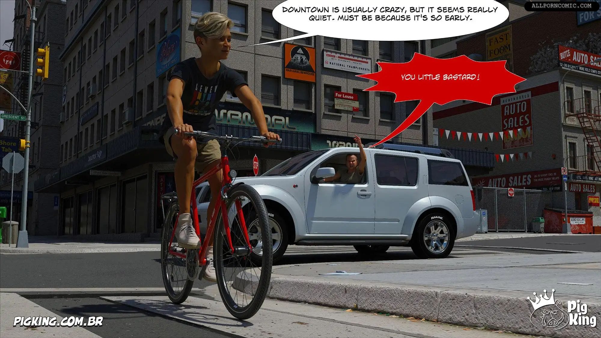 Louise [CrazyDad3D] 18 . Louise - Chapter 18 [CrazyDad3D] – page 75