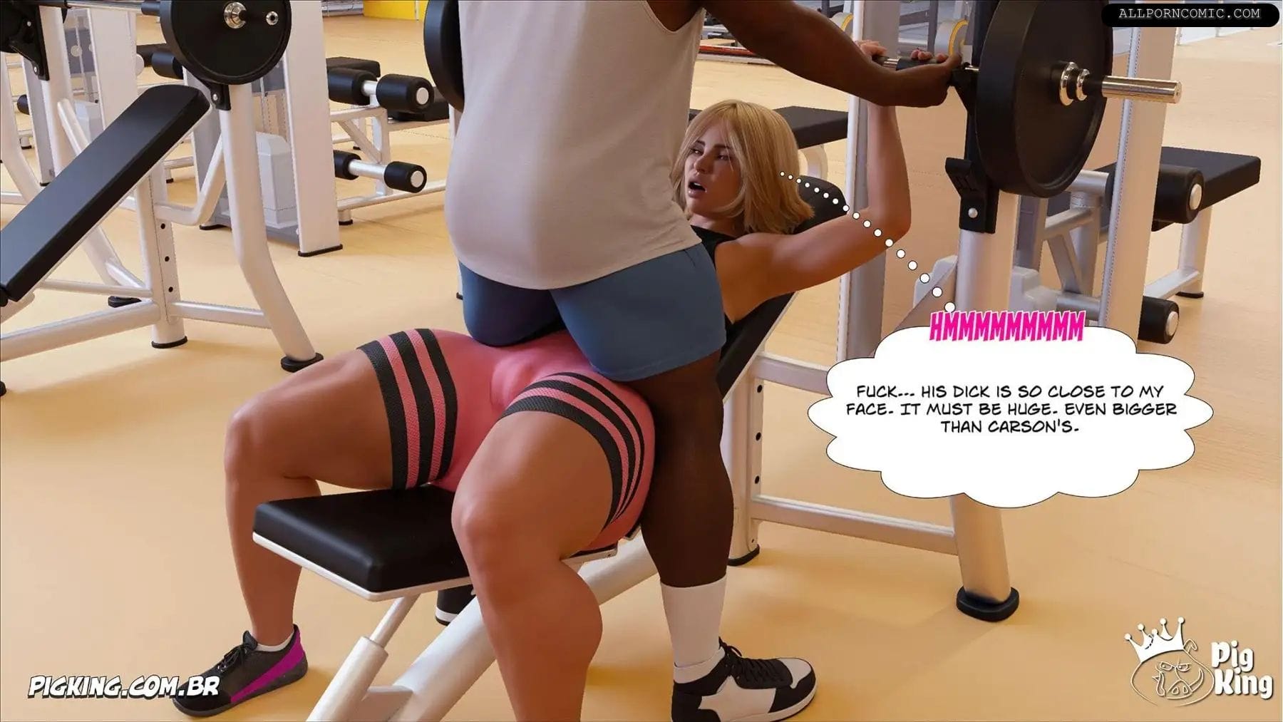 Louise [CrazyDad3D] 19 . Louise - Chapter 19 [CrazyDad3D] – page 32