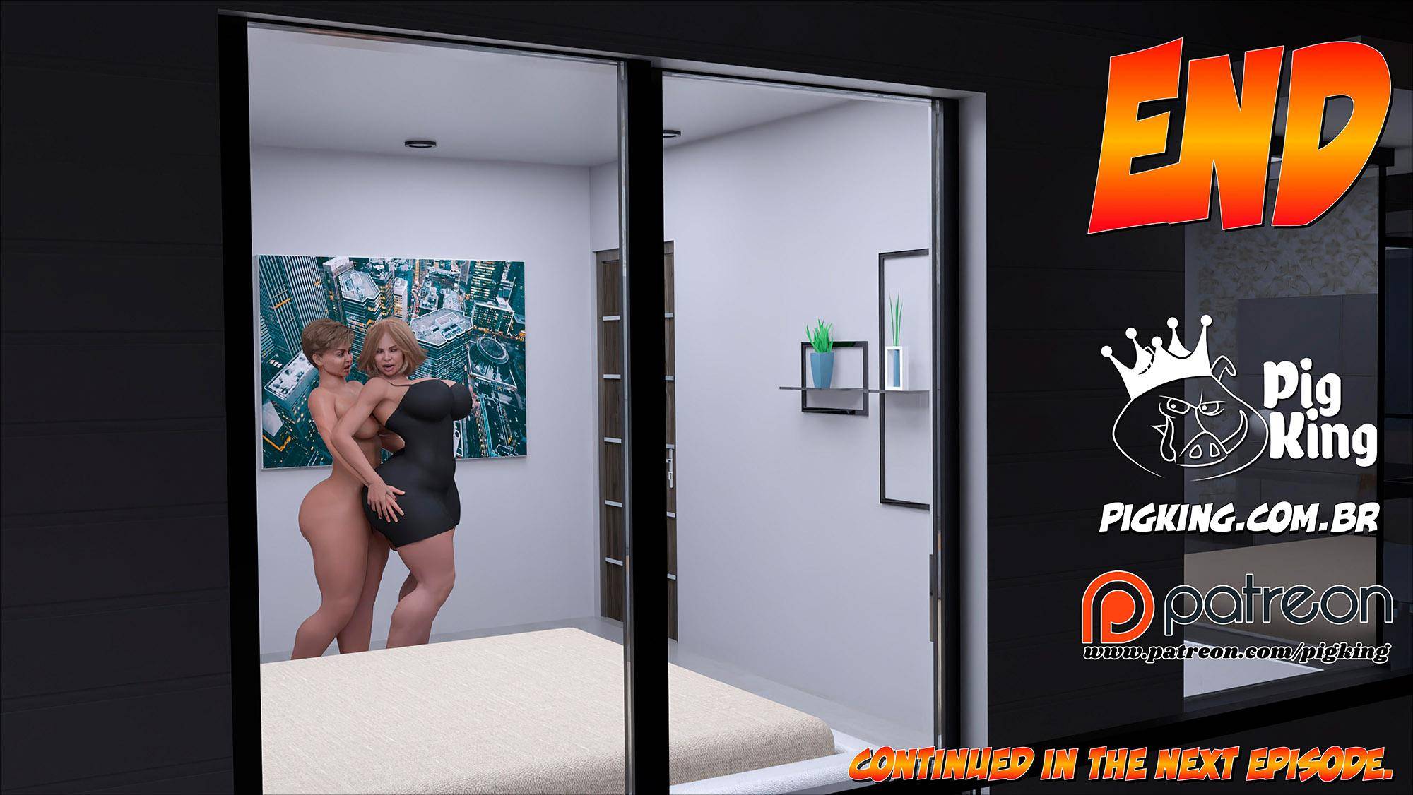 Louise [CrazyDad3D] 11 . Louise - Chapter 11 [CrazyDad3D] – page 111
