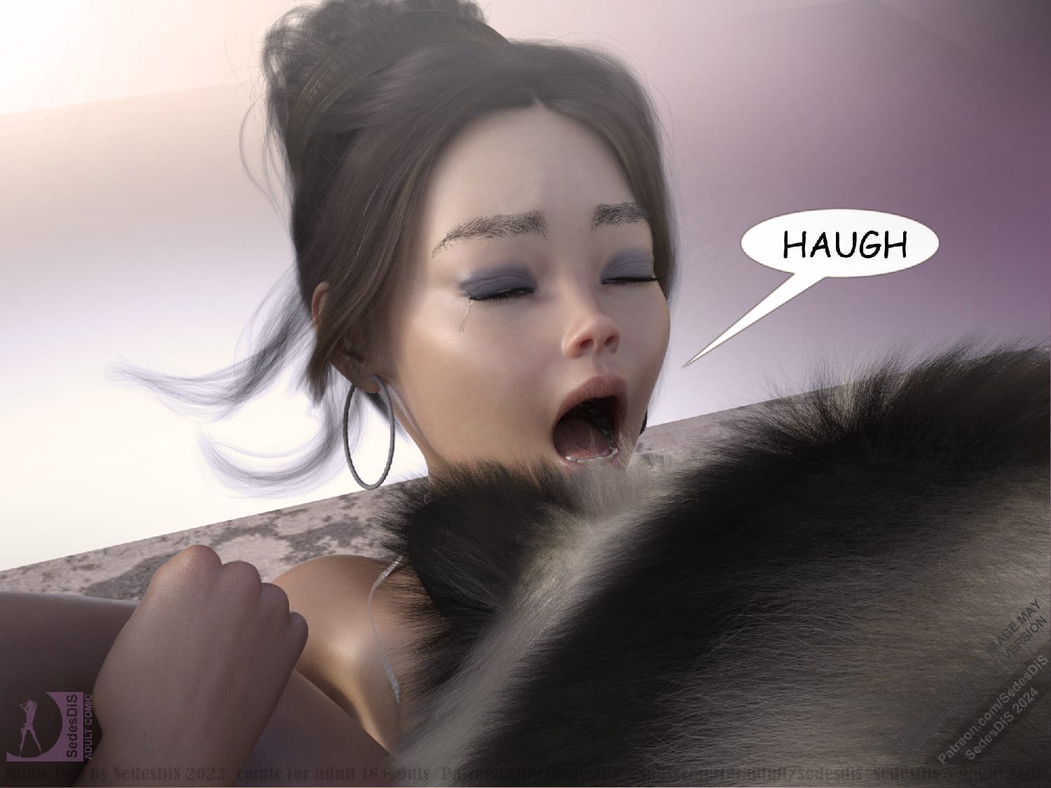 Magic Pen [SedesDiS] 2 . Magic Pen - Chapter 2 [SedesDiS] – page 76
