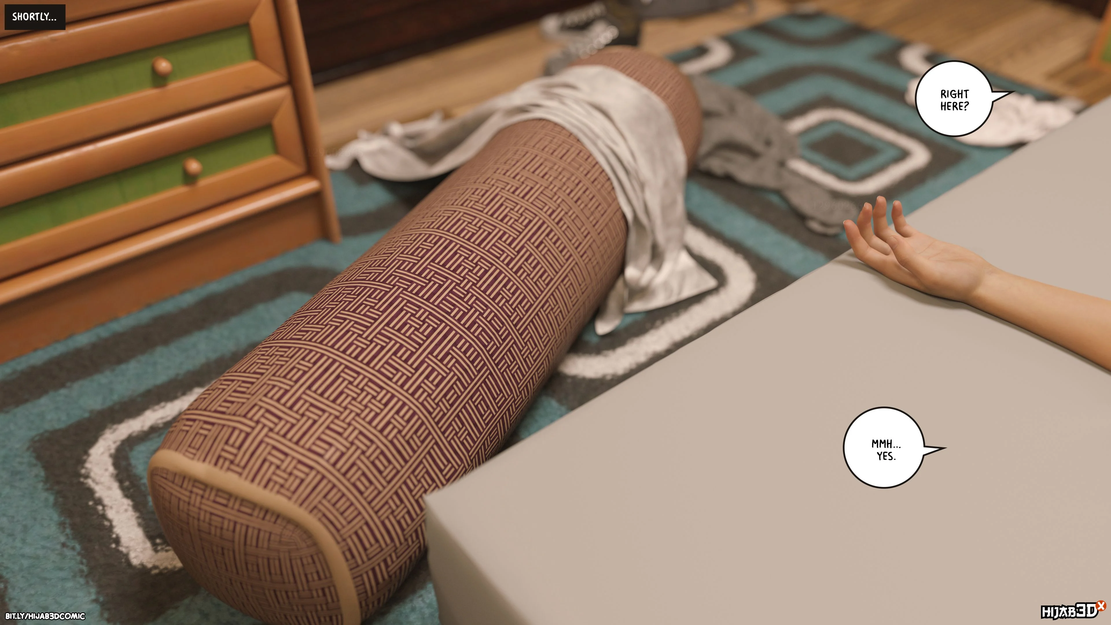 The Masseur [LoseKorntrol] 4 . The Masseur - Chapter 4 [LoseKorntrol] – page 34