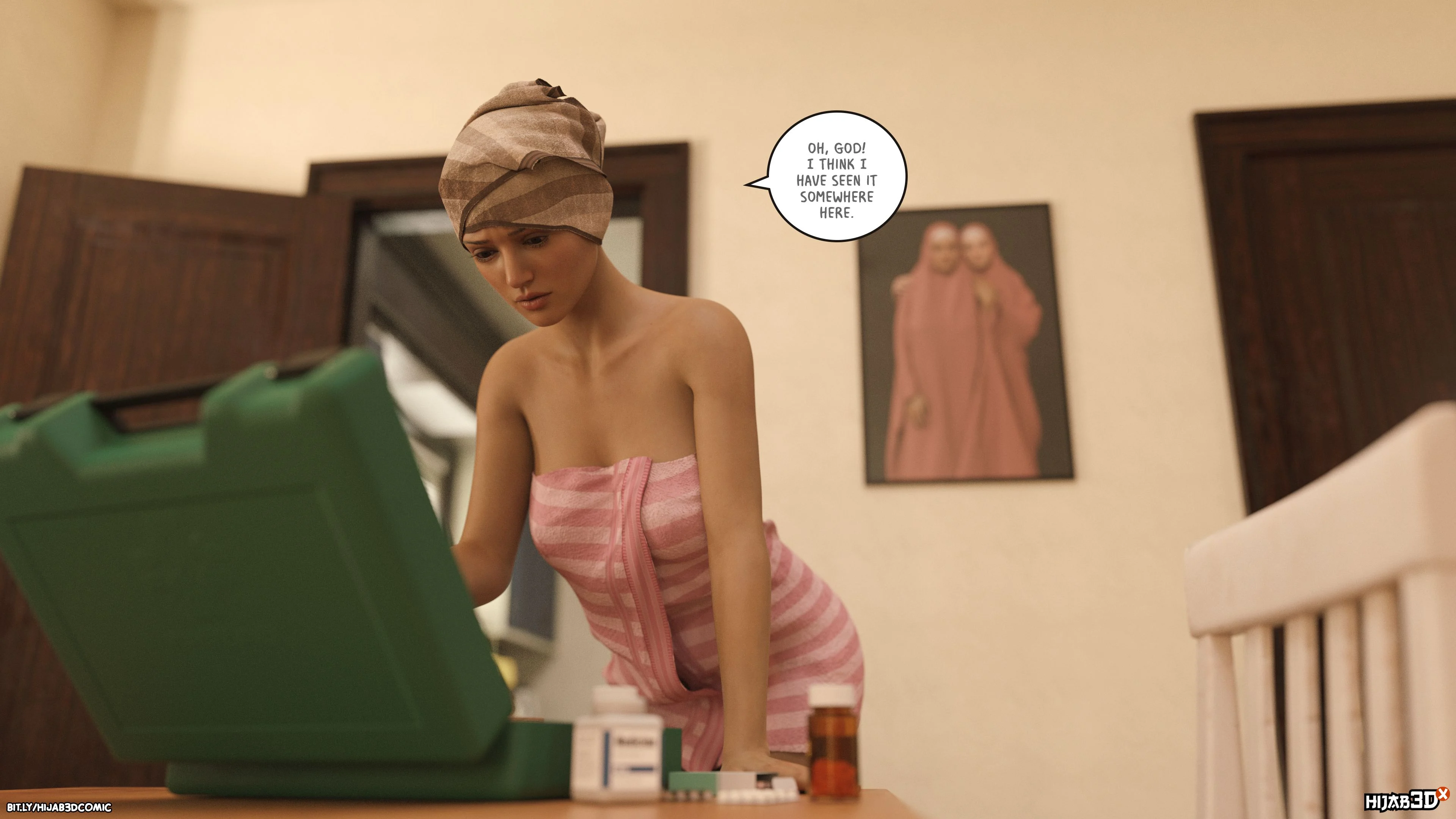 The Masseur [LoseKorntrol] 4 . The Masseur - Chapter 4 [LoseKorntrol] – page 71