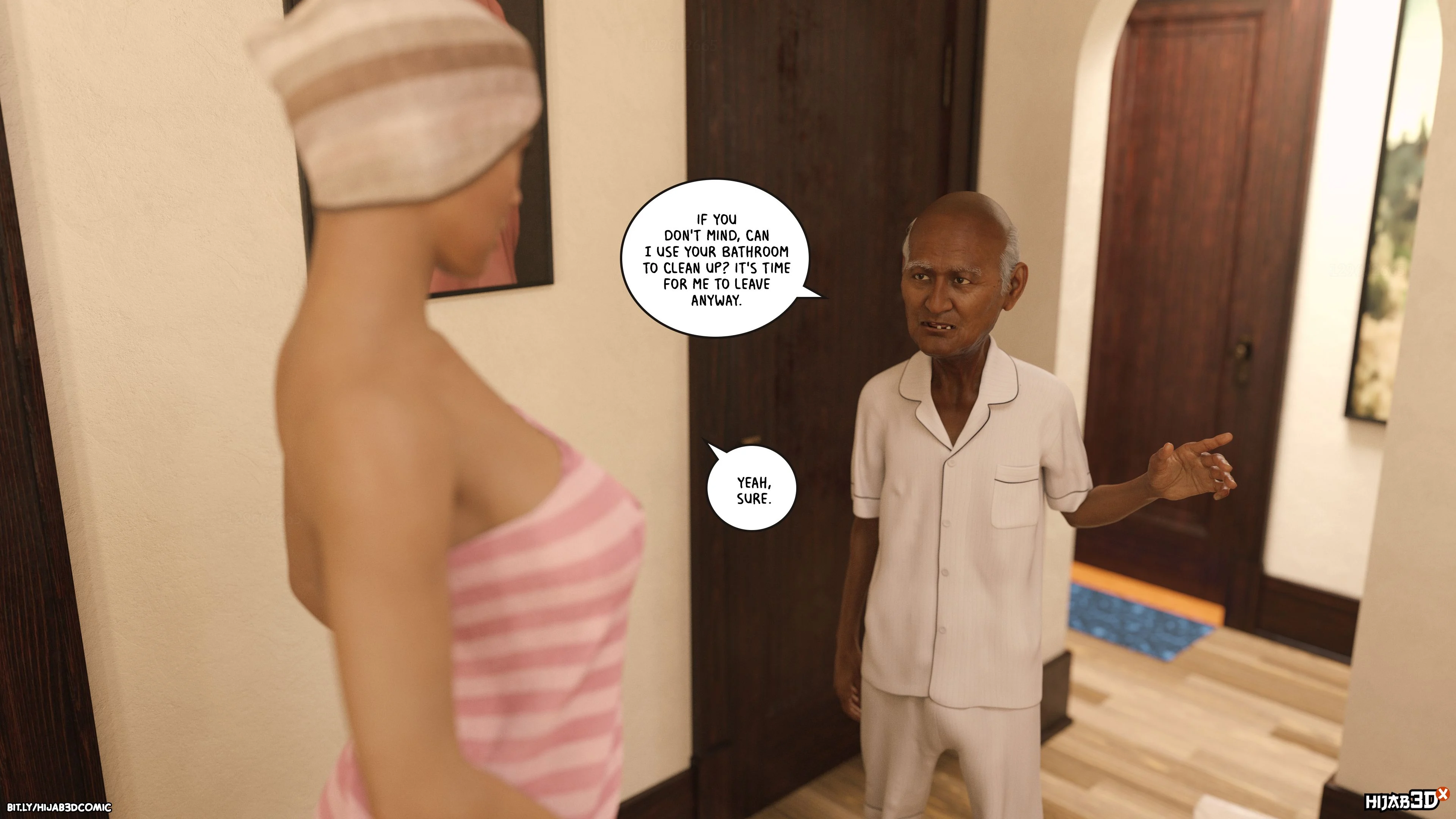 The Masseur [LoseKorntrol] 4 . The Masseur - Chapter 4 [LoseKorntrol] – page 77