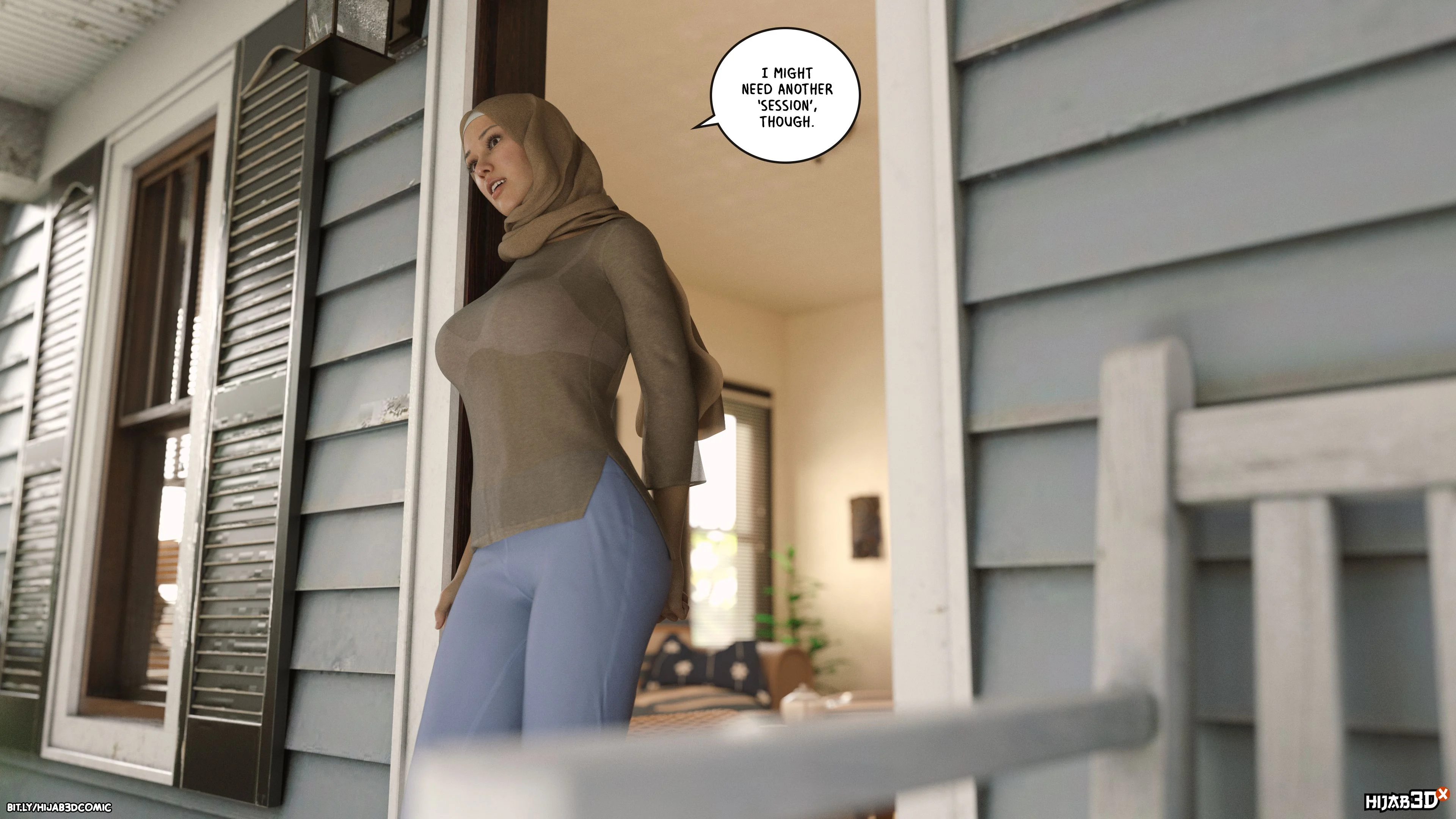 The Masseur [LoseKorntrol] 4 . The Masseur - Chapter 4 [LoseKorntrol] – page 86