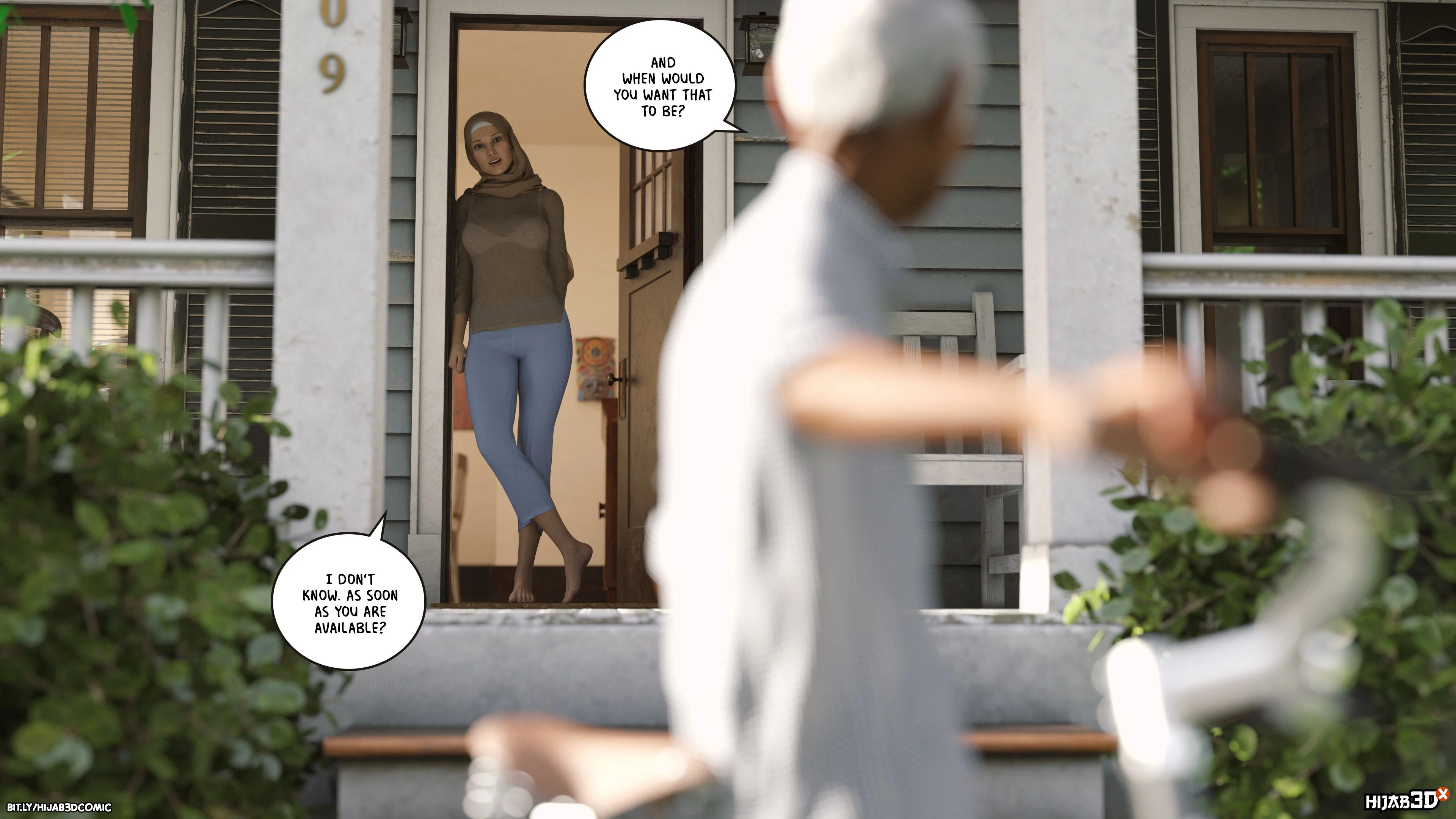 The Masseur [LoseKorntrol] 4 . The Masseur - Chapter 4 [LoseKorntrol] – page 87