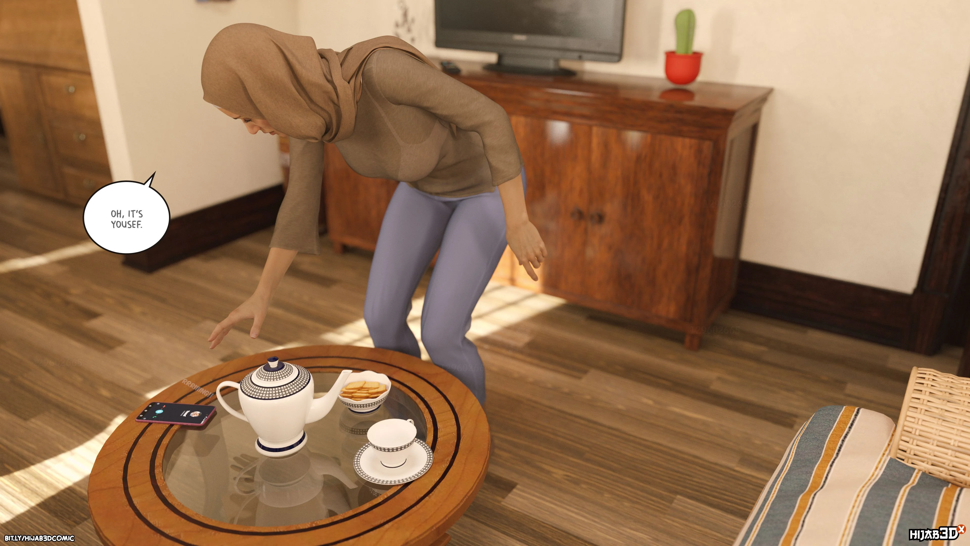 The Masseur [LoseKorntrol] 4 . The Masseur - Chapter 4 [LoseKorntrol] – page 93
