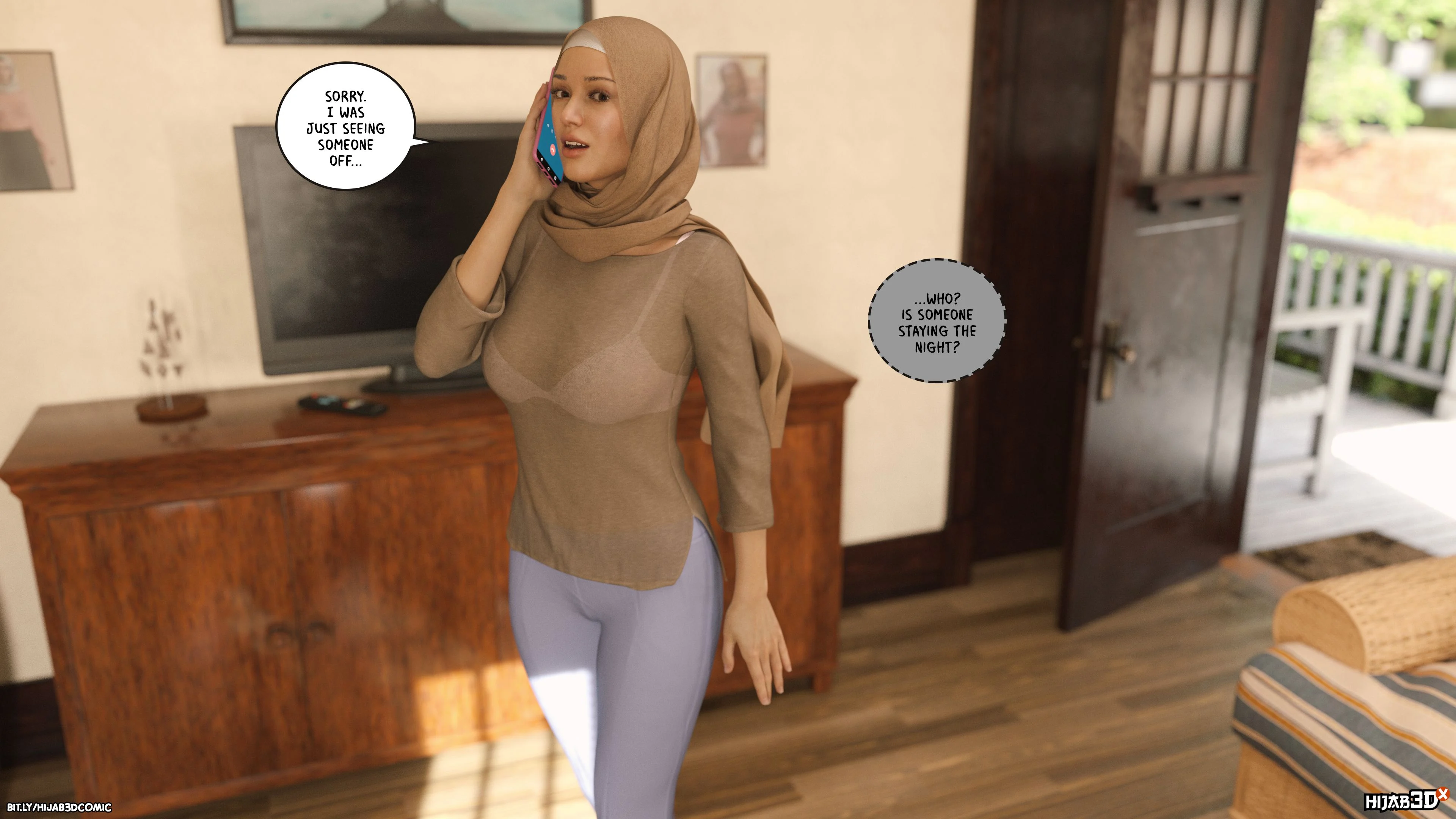 The Masseur [LoseKorntrol] 4 . The Masseur - Chapter 4 [LoseKorntrol] – page 95