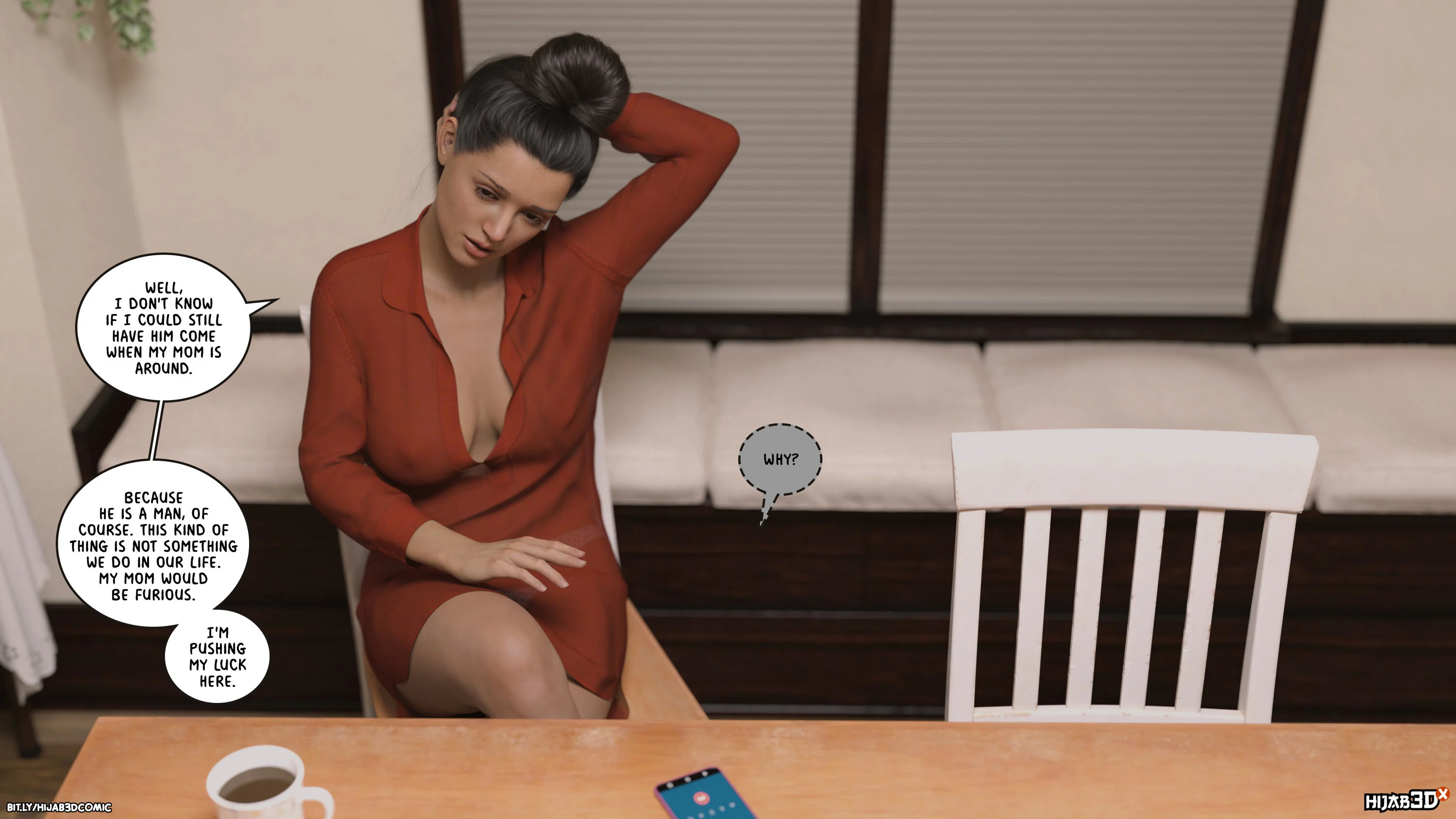 The Masseur [LoseKorntrol] 1 . The Masseur - Chapter 1 [LoseKorntrol] – page 101