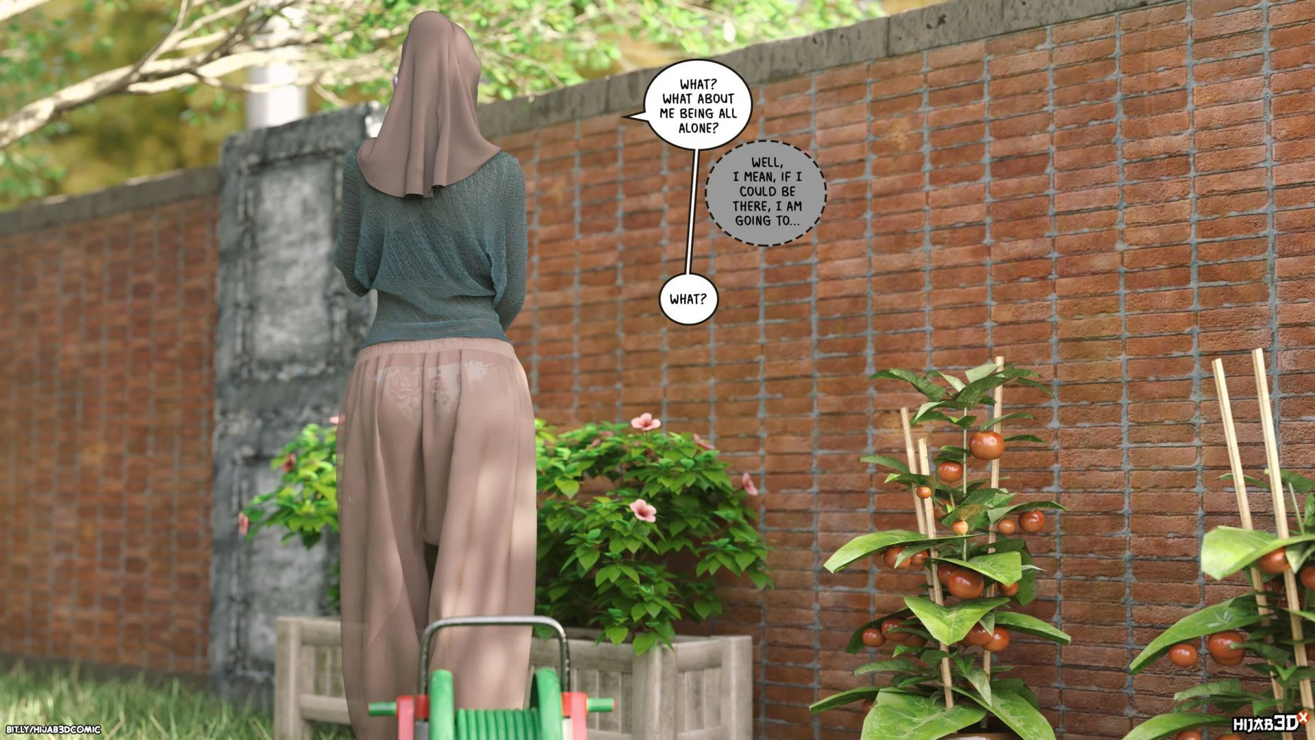 The Masseur [LoseKorntrol] 1 . The Masseur - Chapter 1 [LoseKorntrol] – page 15