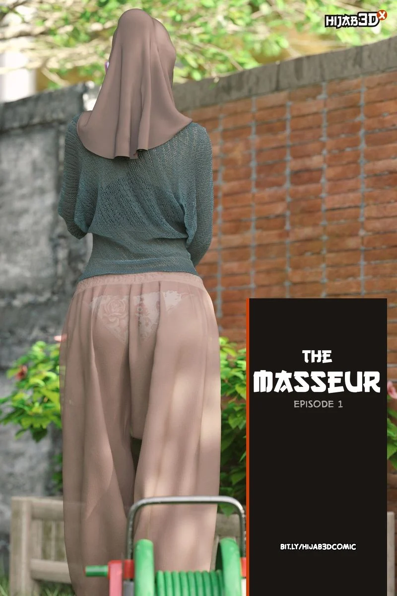 The Masseur [LoseKorntrol] 1 . The Masseur - Chapter 1 [LoseKorntrol] – page 2