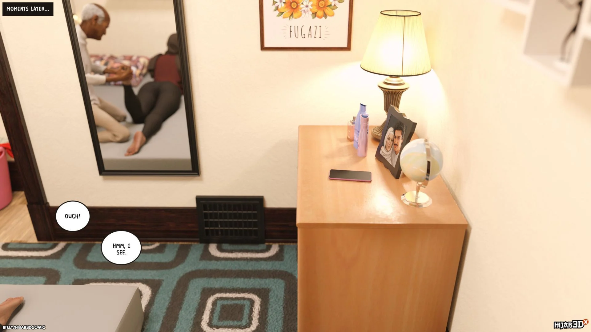 The Masseur [LoseKorntrol] 1 . The Masseur - Chapter 1 [LoseKorntrol] – page 26