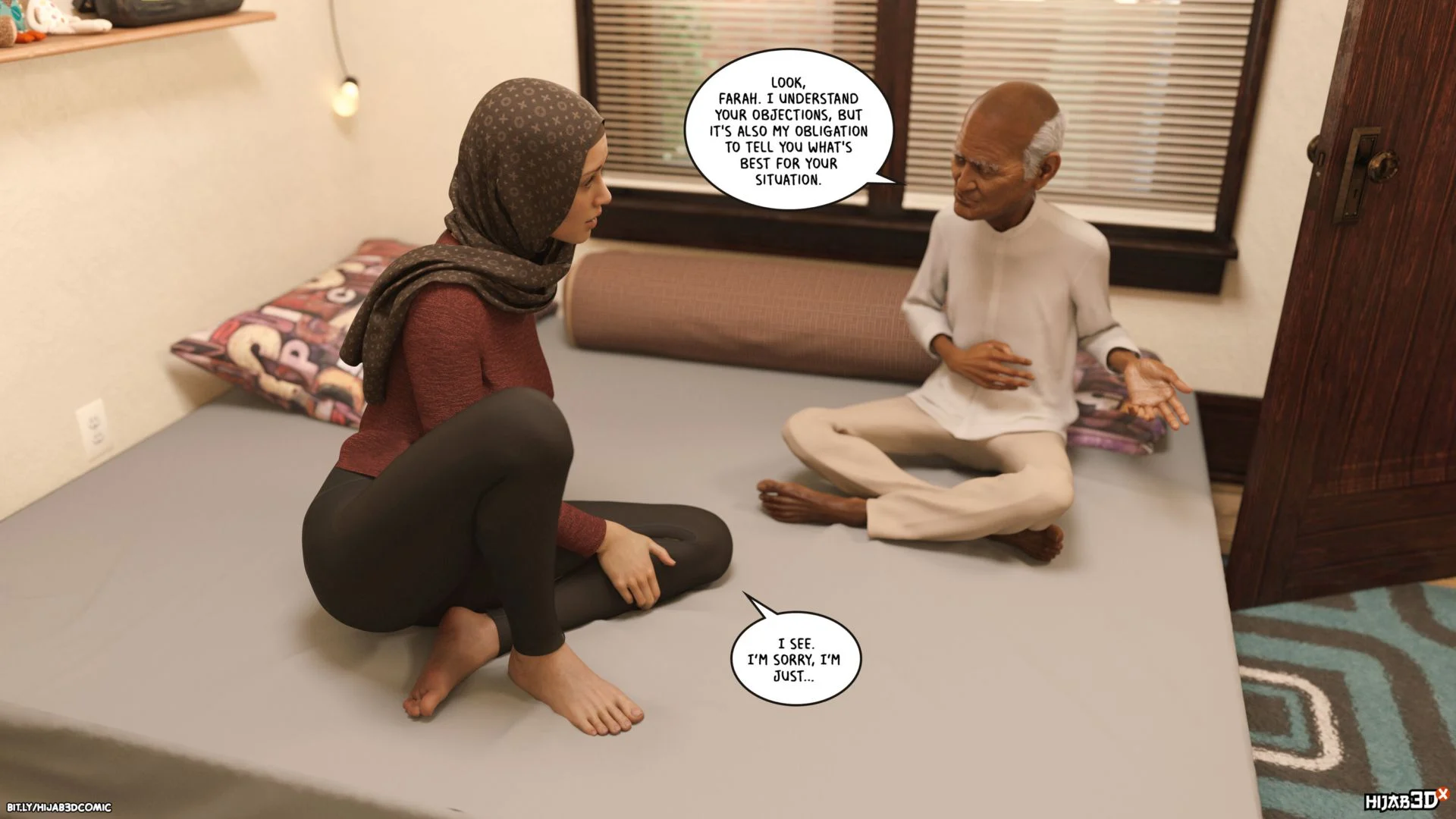 The Masseur [LoseKorntrol] 1 . The Masseur - Chapter 1 [LoseKorntrol] – page 33