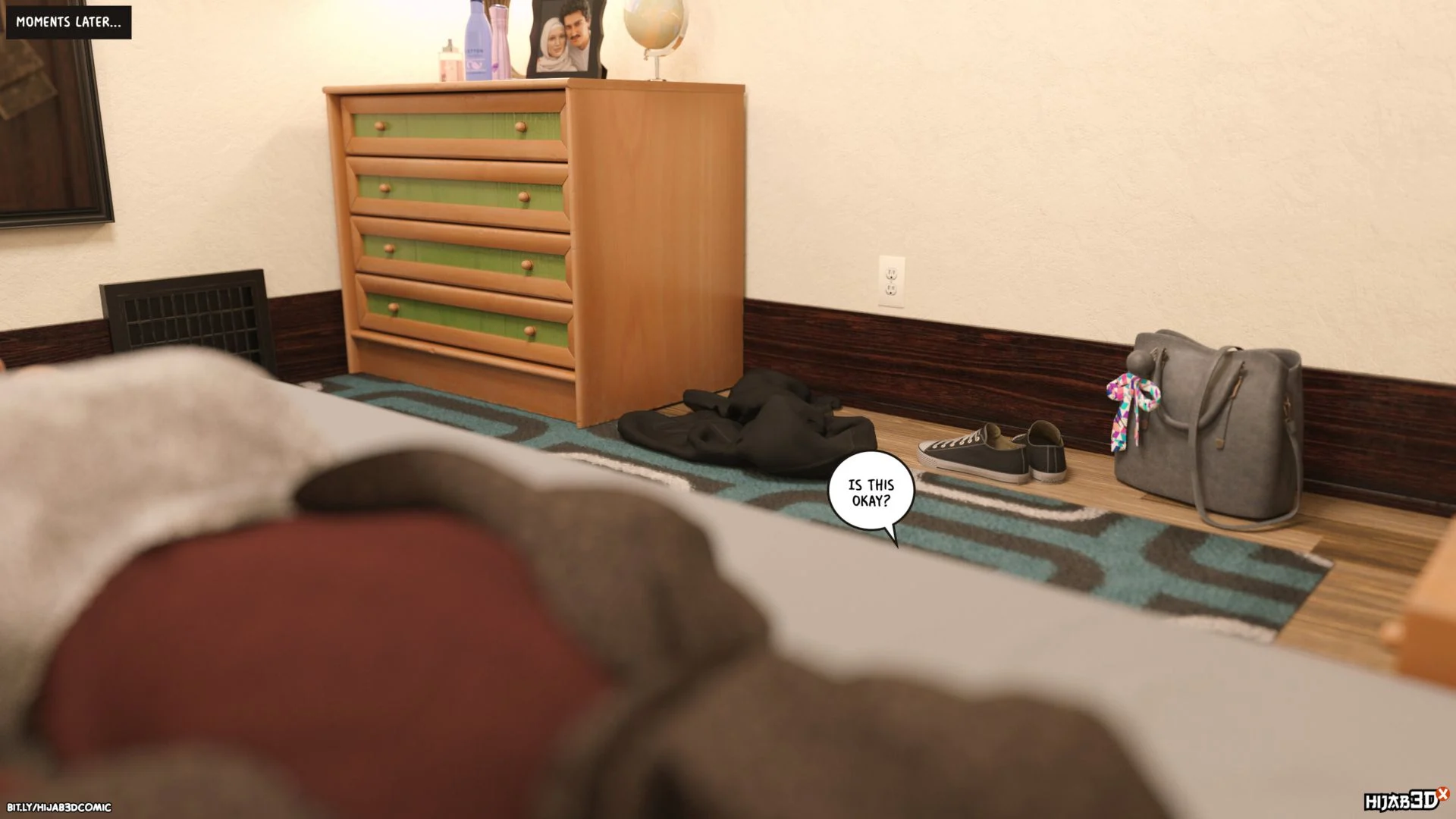 The Masseur [LoseKorntrol] 1 . The Masseur - Chapter 1 [LoseKorntrol] – page 37