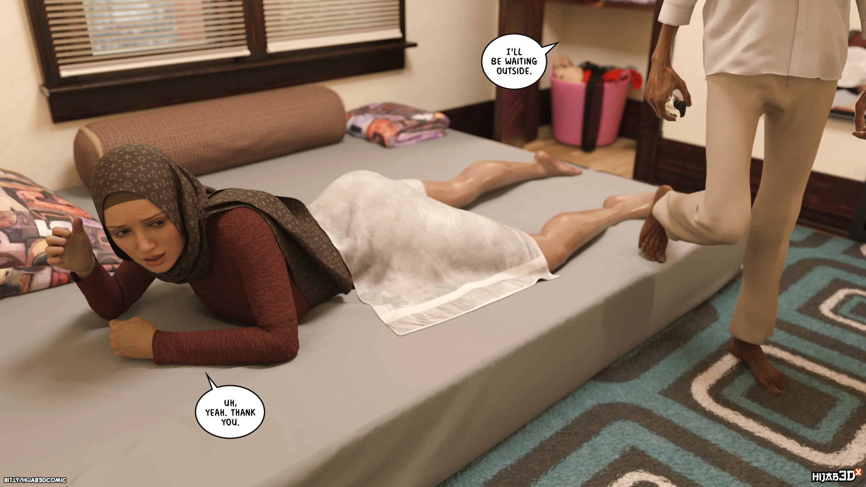 The Masseur [LoseKorntrol] 1 . The Masseur - Chapter 1 [LoseKorntrol] – page 71