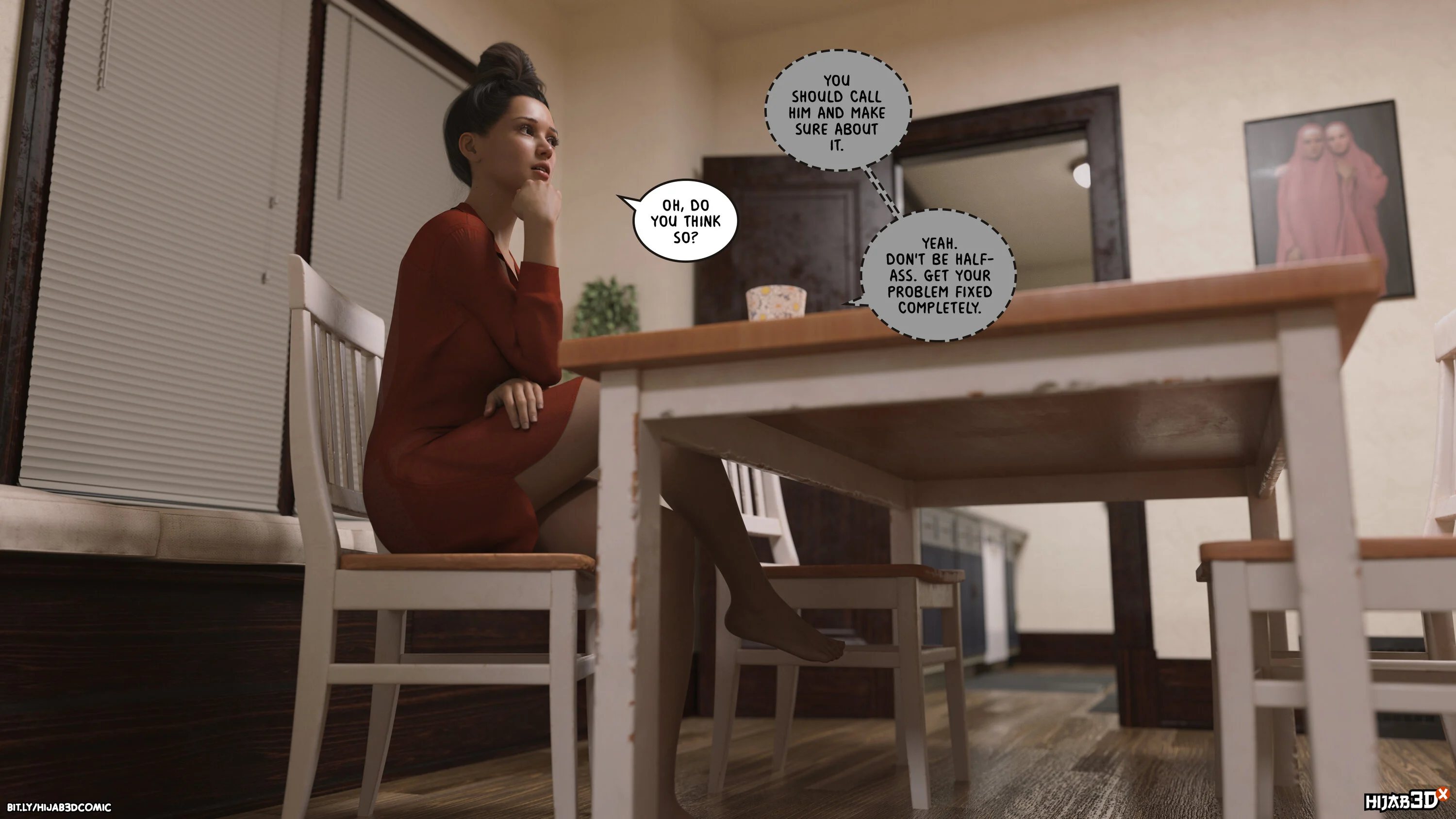 The Masseur [LoseKorntrol] 1 . The Masseur - Chapter 1 [LoseKorntrol] – page 99
