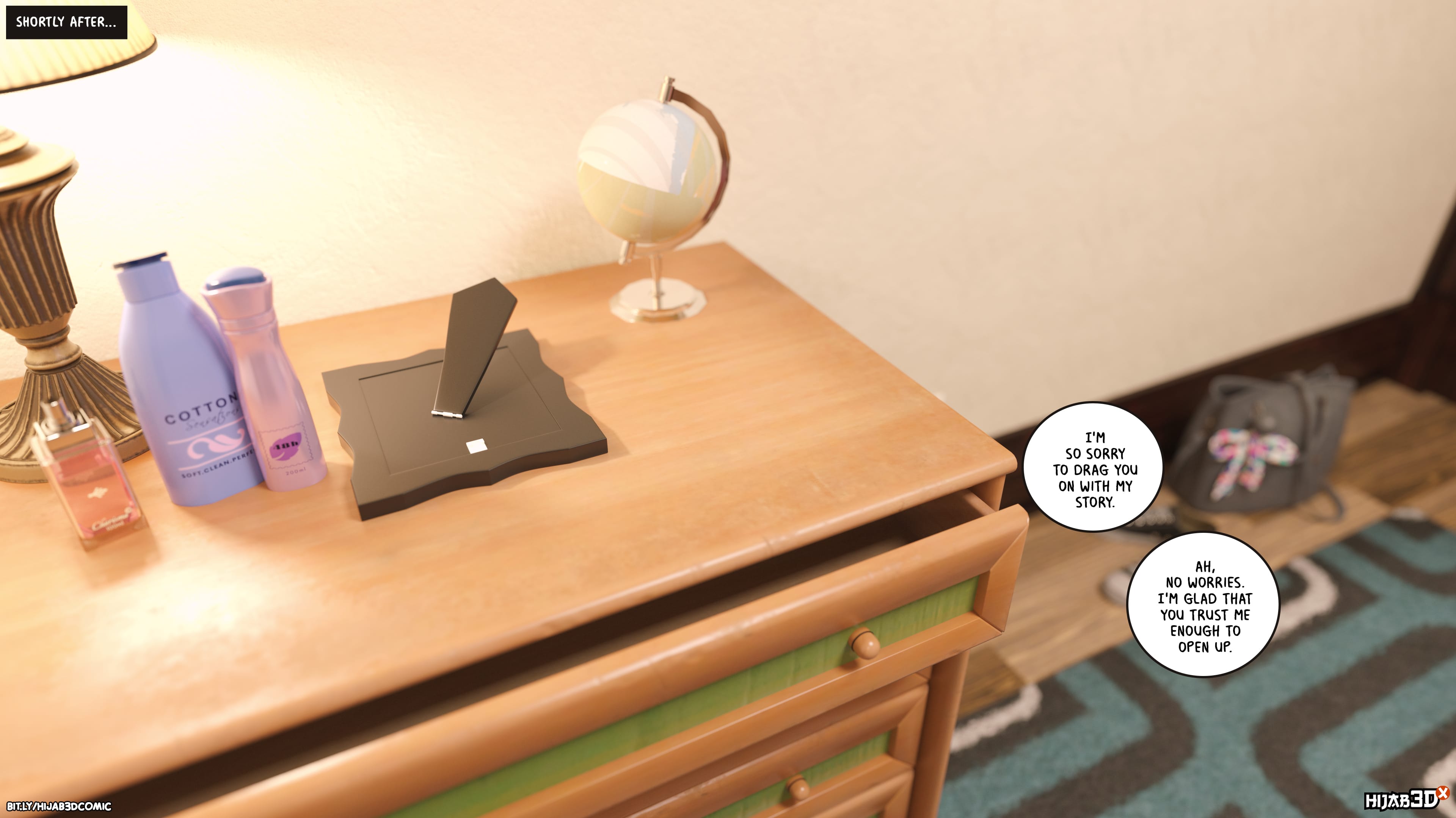 The Masseur [LoseKorntrol] 6 . The Masseur - Chapter 6 [LoseKorntrol] – page 39