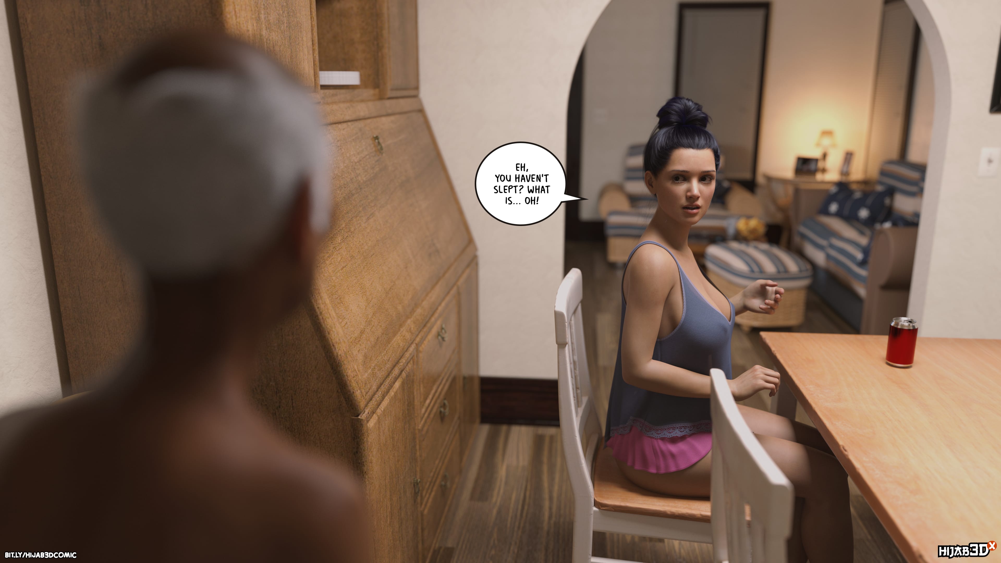 The Masseur [LoseKorntrol] 6 . The Masseur - Chapter 6 [LoseKorntrol] – page 49