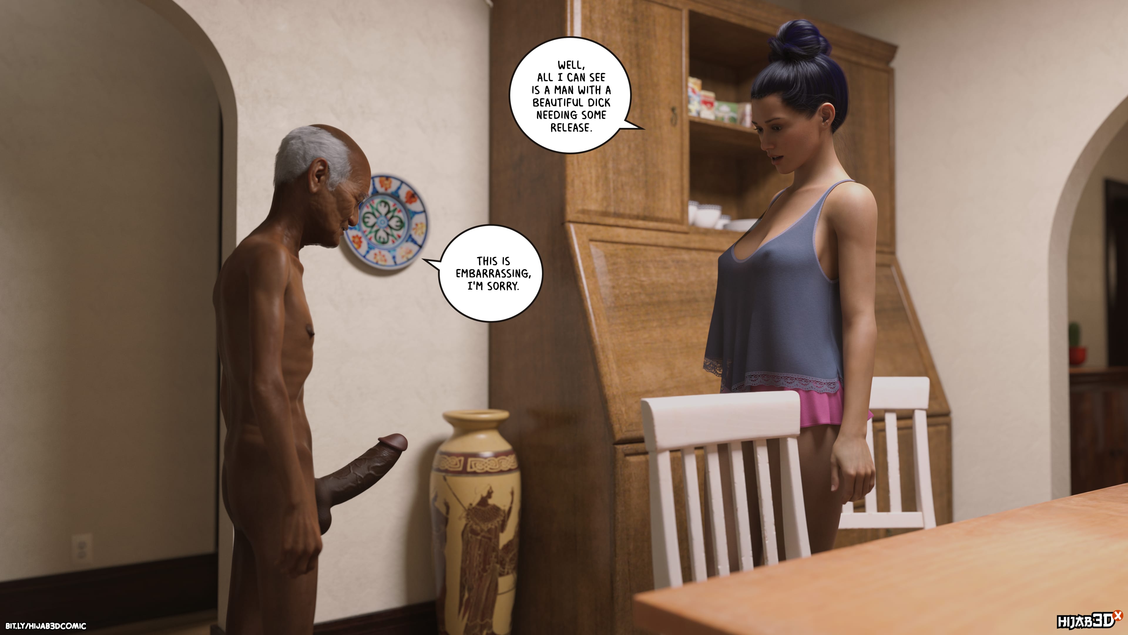 The Masseur [LoseKorntrol] 6 . The Masseur - Chapter 6 [LoseKorntrol] – page 52