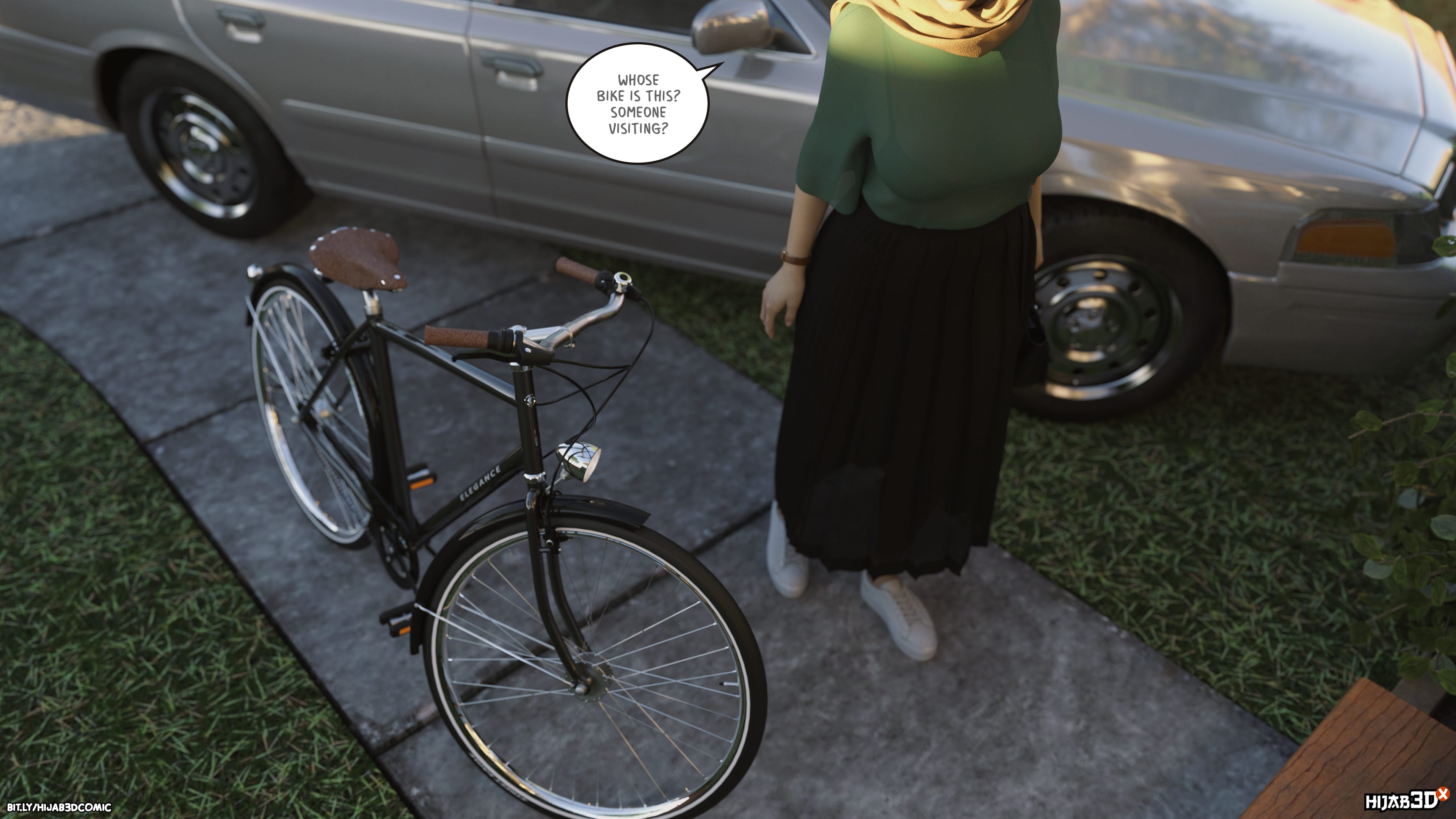 The Masseur [LoseKorntrol] 6 . The Masseur - Chapter 6 [LoseKorntrol] – page 78