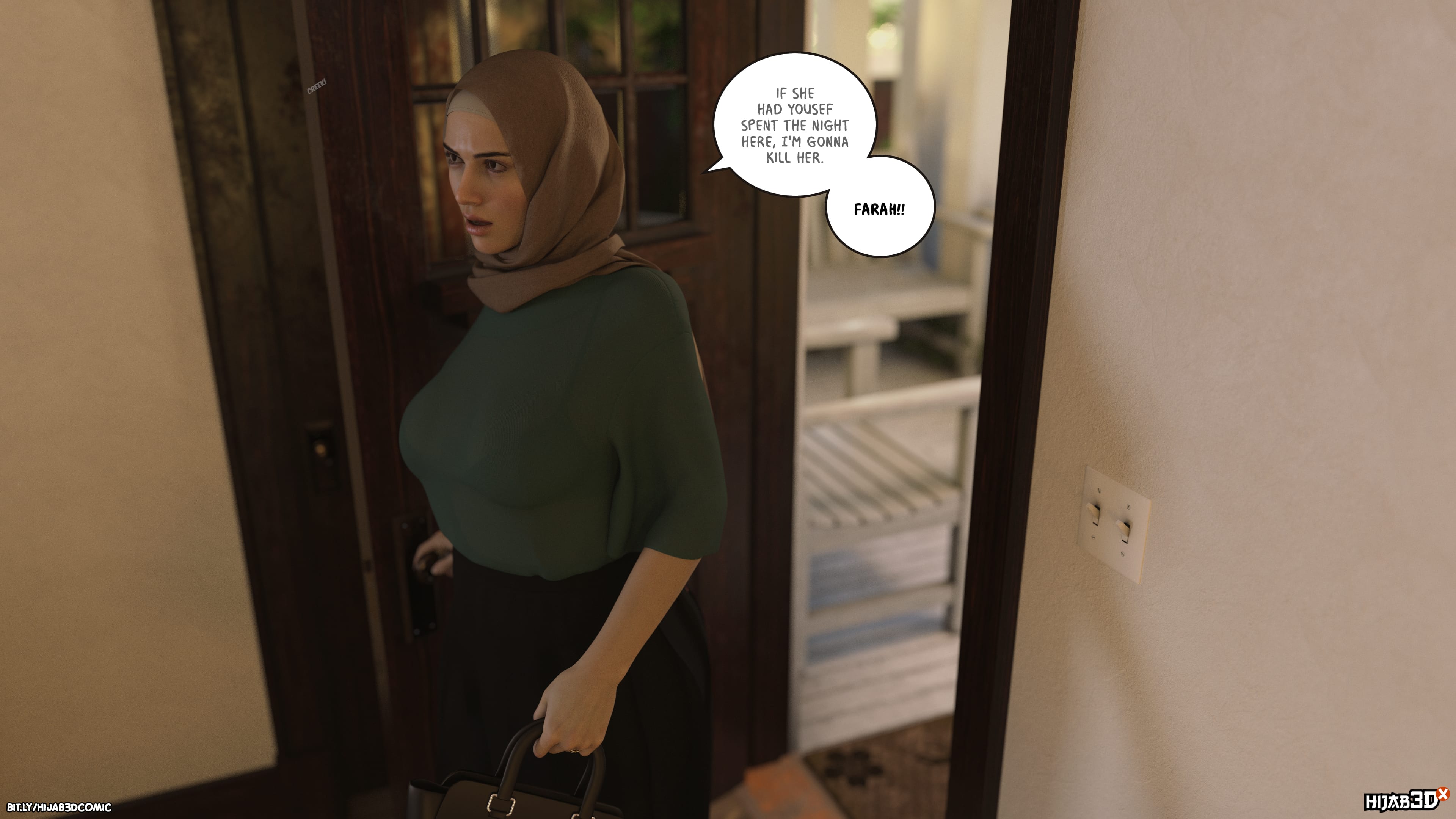 The Masseur [LoseKorntrol] 6 . The Masseur - Chapter 6 [LoseKorntrol] – page 81
