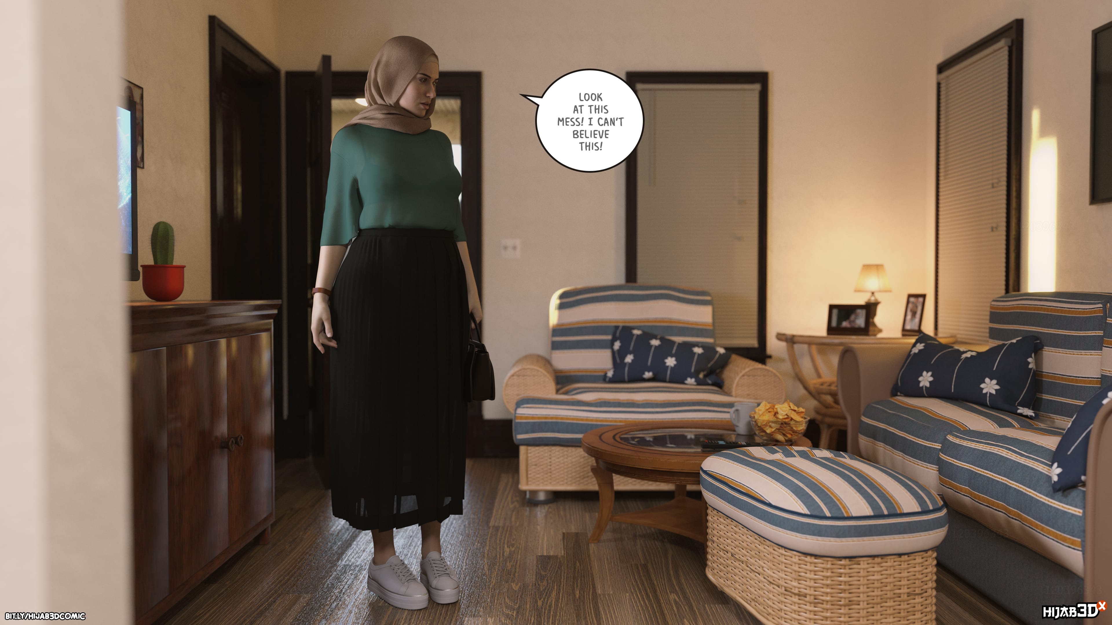 The Masseur [LoseKorntrol] 6 . The Masseur - Chapter 6 [LoseKorntrol] – page 83