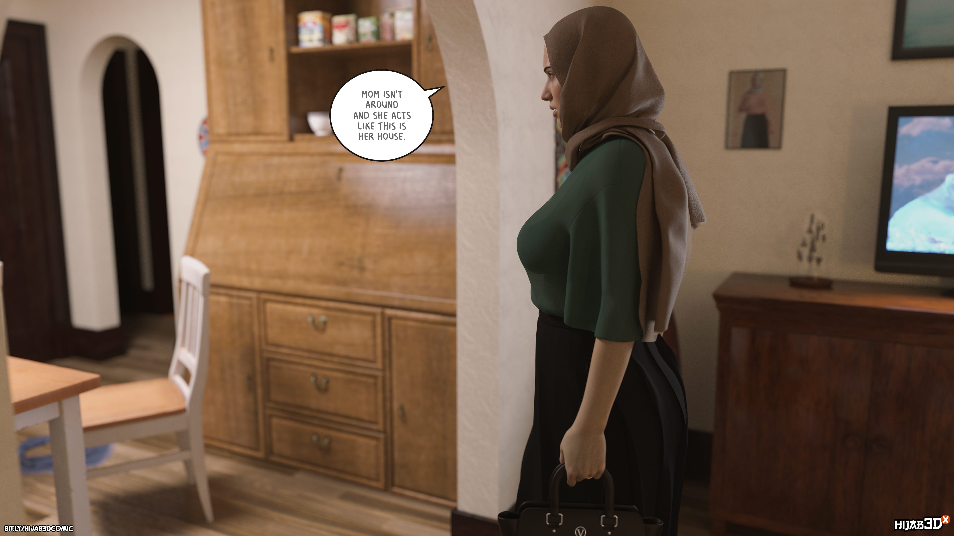The Masseur [LoseKorntrol] 6 . The Masseur - Chapter 6 [LoseKorntrol] – page 86
