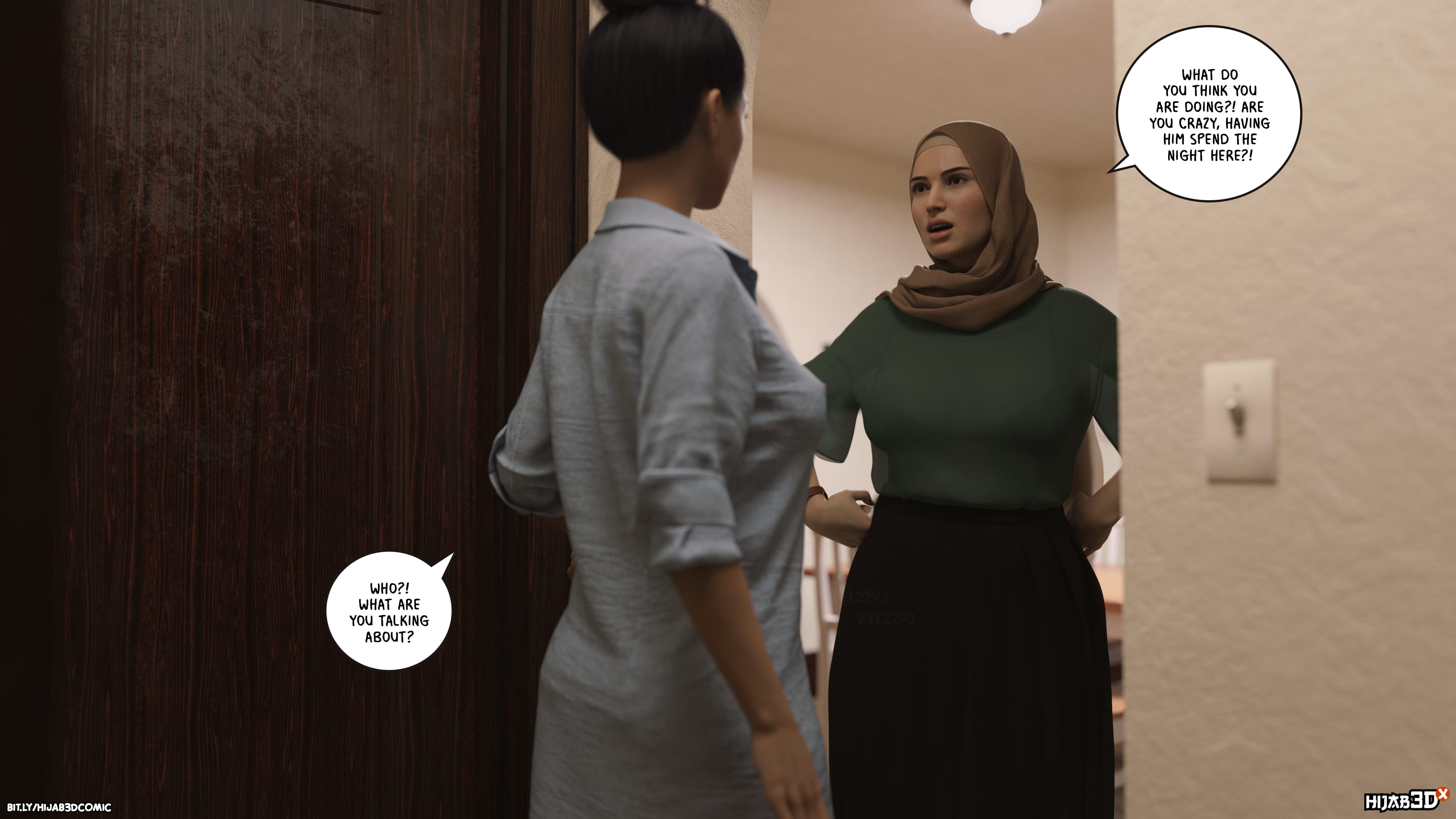 The Masseur [LoseKorntrol] 6 . The Masseur - Chapter 6 [LoseKorntrol] – page 91