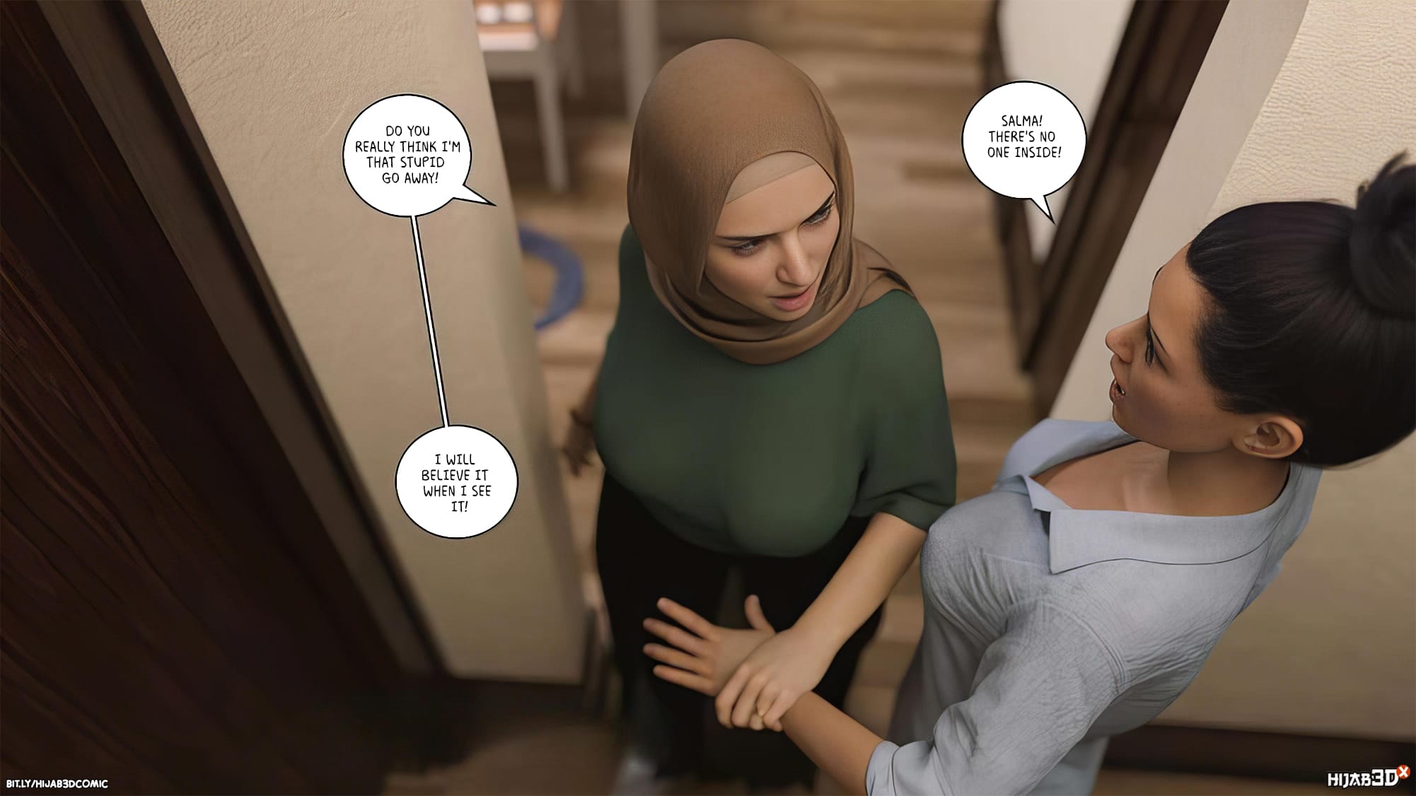 The Masseur [LoseKorntrol] 6 . The Masseur - Chapter 6 [LoseKorntrol] – page 92