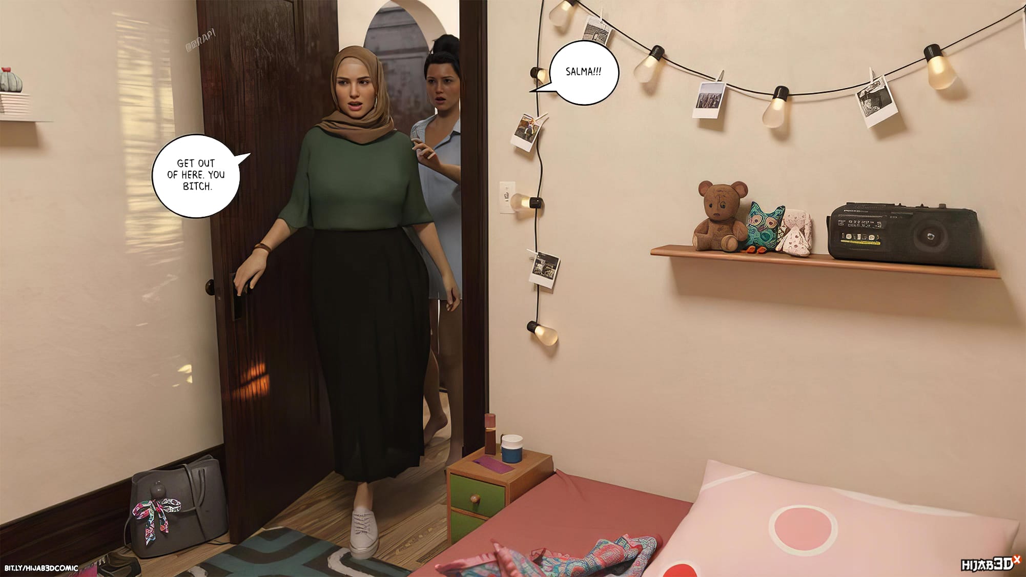 The Masseur [LoseKorntrol] 6 . The Masseur - Chapter 6 [LoseKorntrol] – page 93