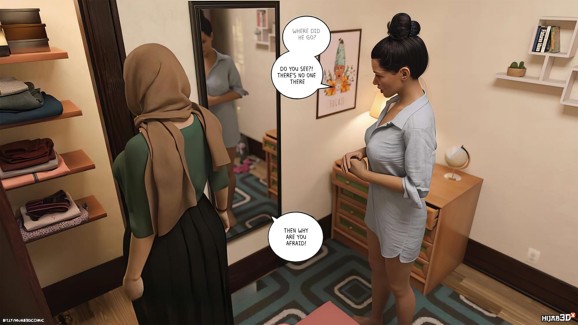 The Masseur [LoseKorntrol] 6 . The Masseur - Chapter 6 [LoseKorntrol] – page 97