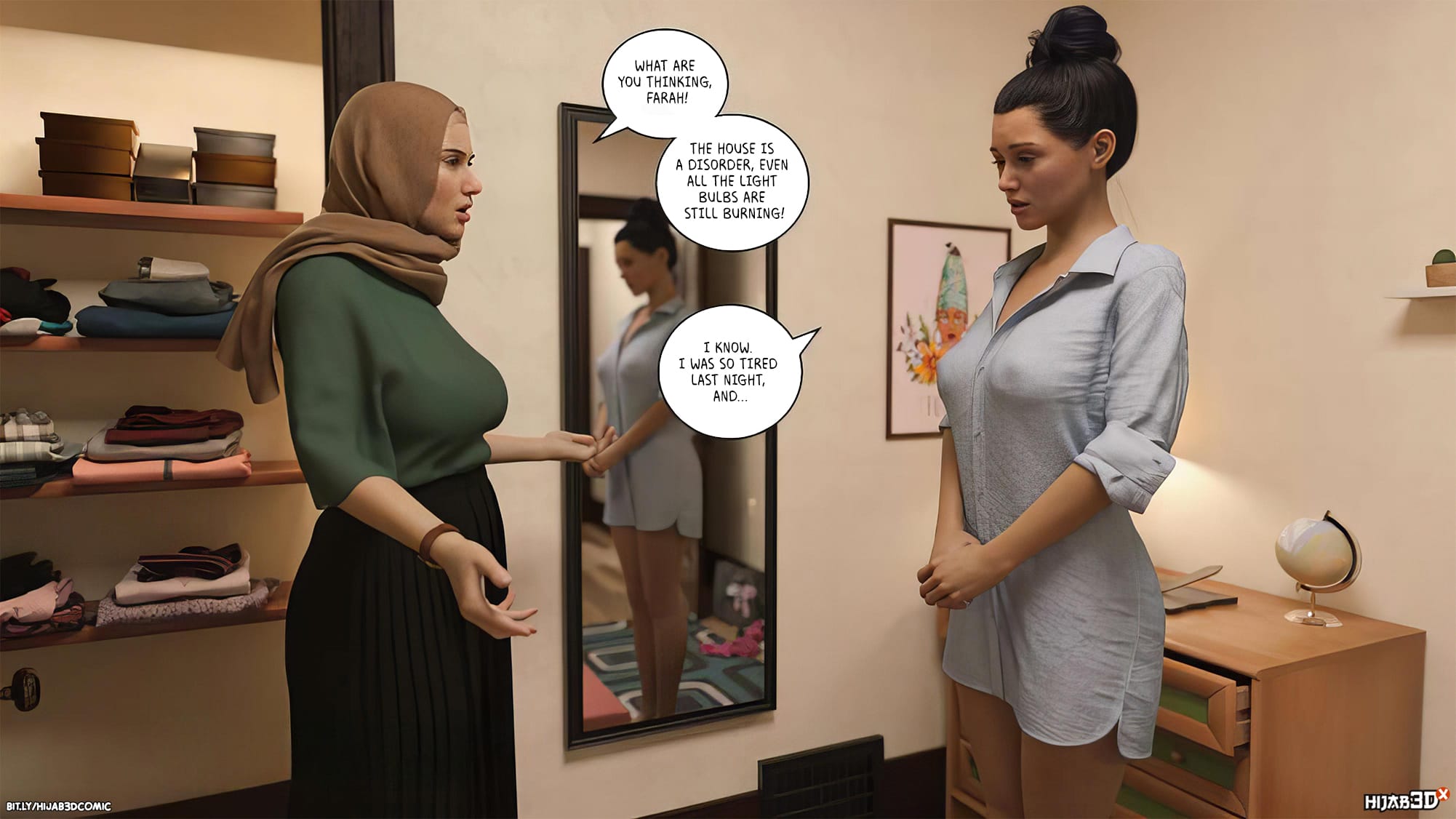 The Masseur [LoseKorntrol] 6 . The Masseur - Chapter 6 [LoseKorntrol] – page 99
