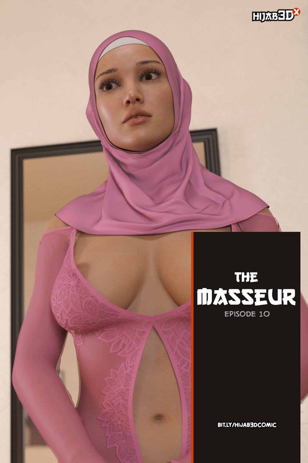 The Masseur [LoseKorntrol] 10 . The Masseur - Chapter 10 [LoseKorntrol] – page 1
