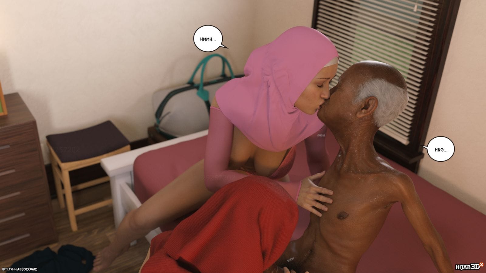 The Masseur [LoseKorntrol] 10 . The Masseur - Chapter 10 [LoseKorntrol] – page 9