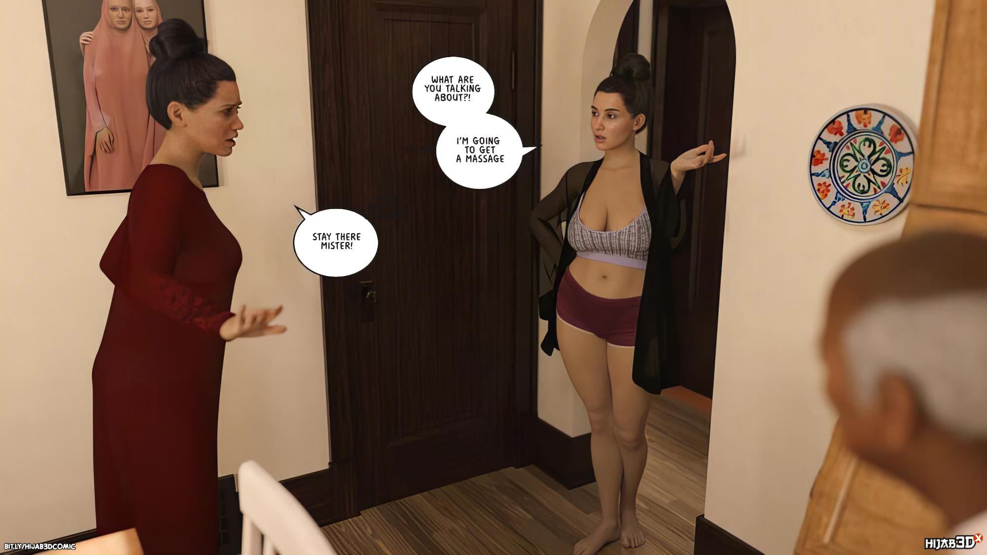 The Masseur [LoseKorntrol] 7 . The Masseur - Chapter 7 [LoseKorntrol] – page 13