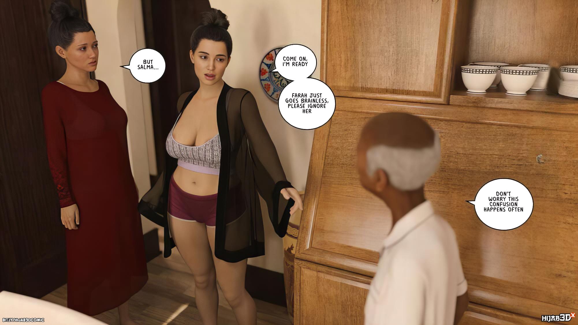 The Masseur [LoseKorntrol] 7 . The Masseur - Chapter 7 [LoseKorntrol] – page 17