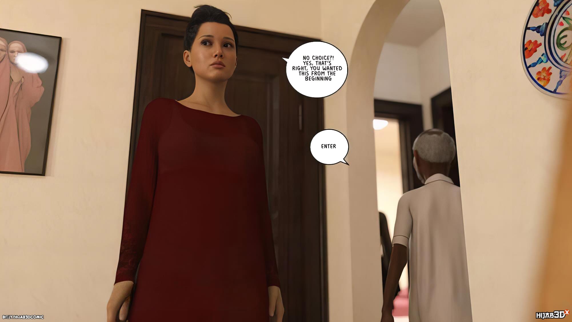 The Masseur [LoseKorntrol] 7 . The Masseur - Chapter 7 [LoseKorntrol] – page 20