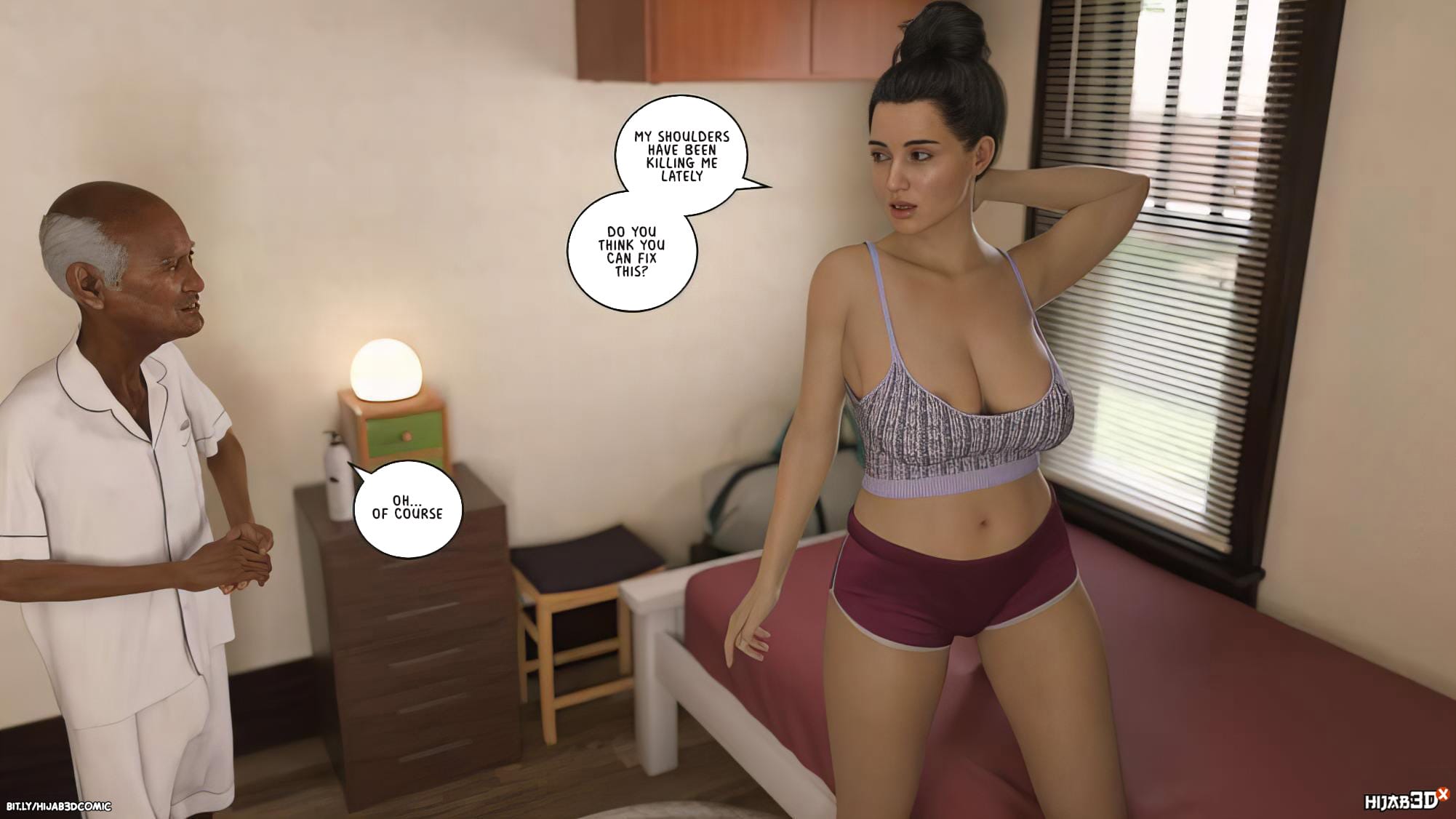 The Masseur [LoseKorntrol] 7 . The Masseur - Chapter 7 [LoseKorntrol] – page 24